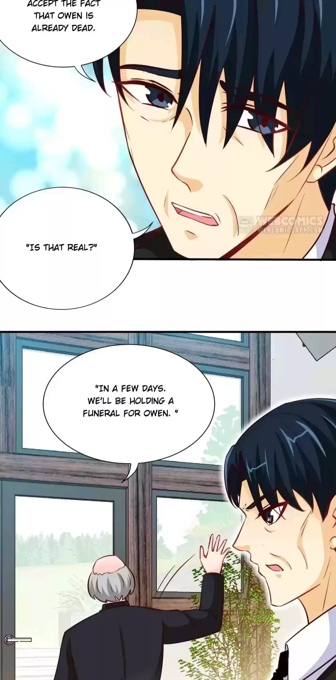 Taming The Possessive Girl Chapter 209