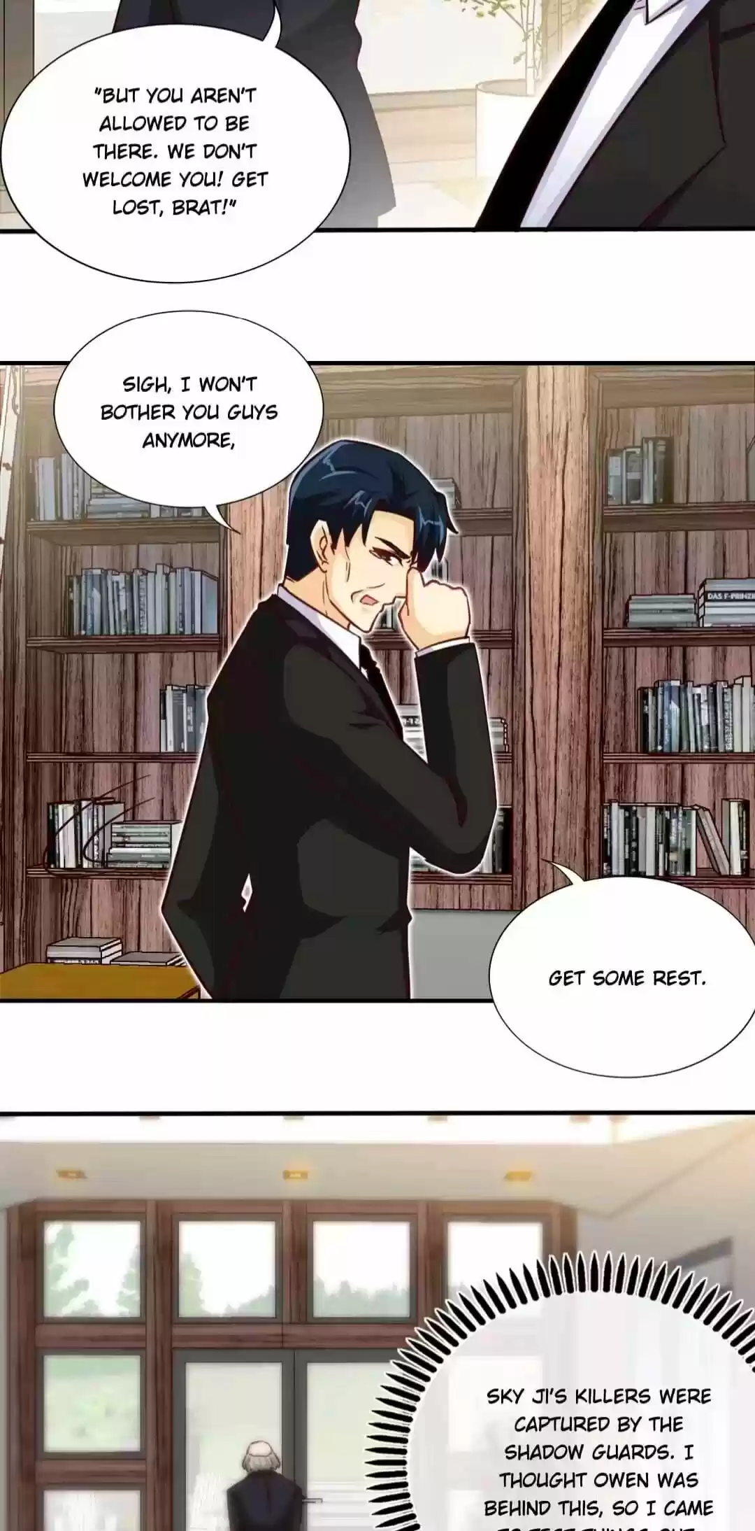 Taming The Possessive Girl Chapter 209