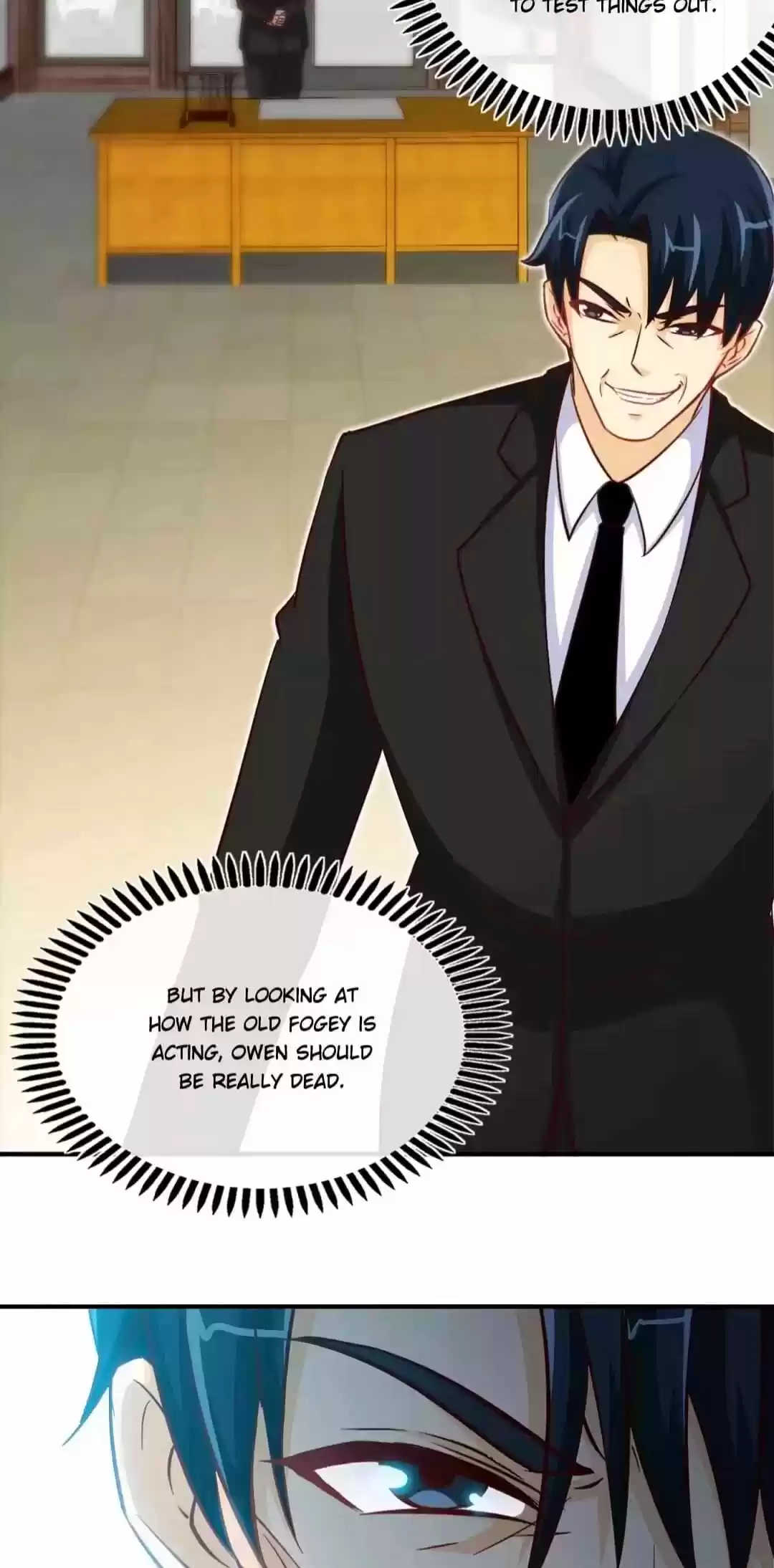 Taming The Possessive Girl Chapter 209