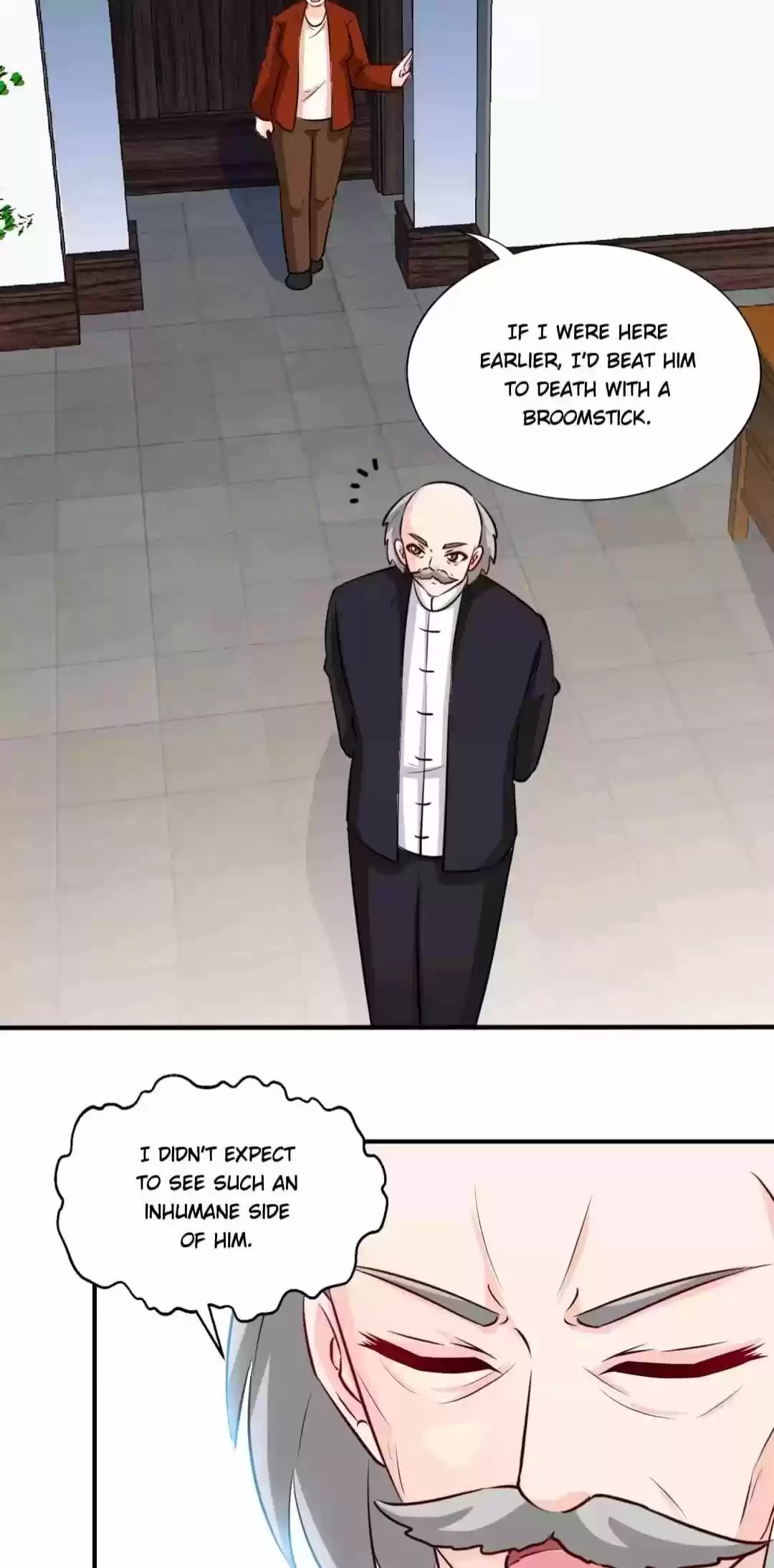 Taming The Possessive Girl Chapter 209