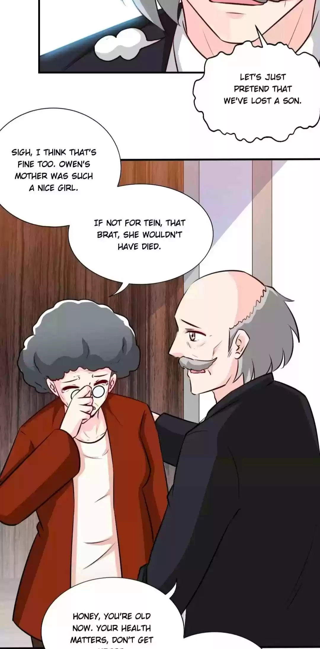 Taming The Possessive Girl Chapter 209