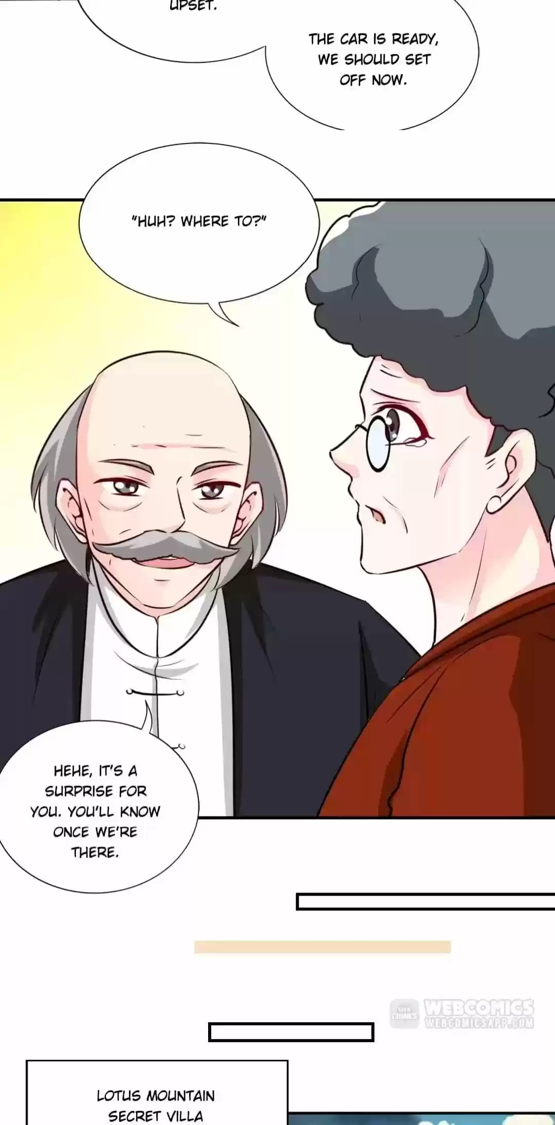 Taming The Possessive Girl Chapter 209