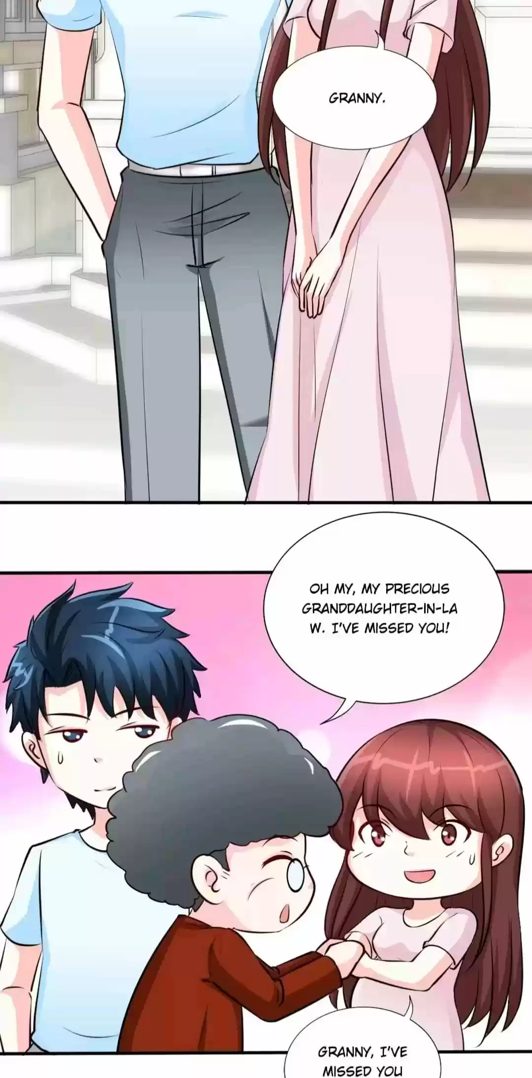 Taming The Possessive Girl Chapter 209