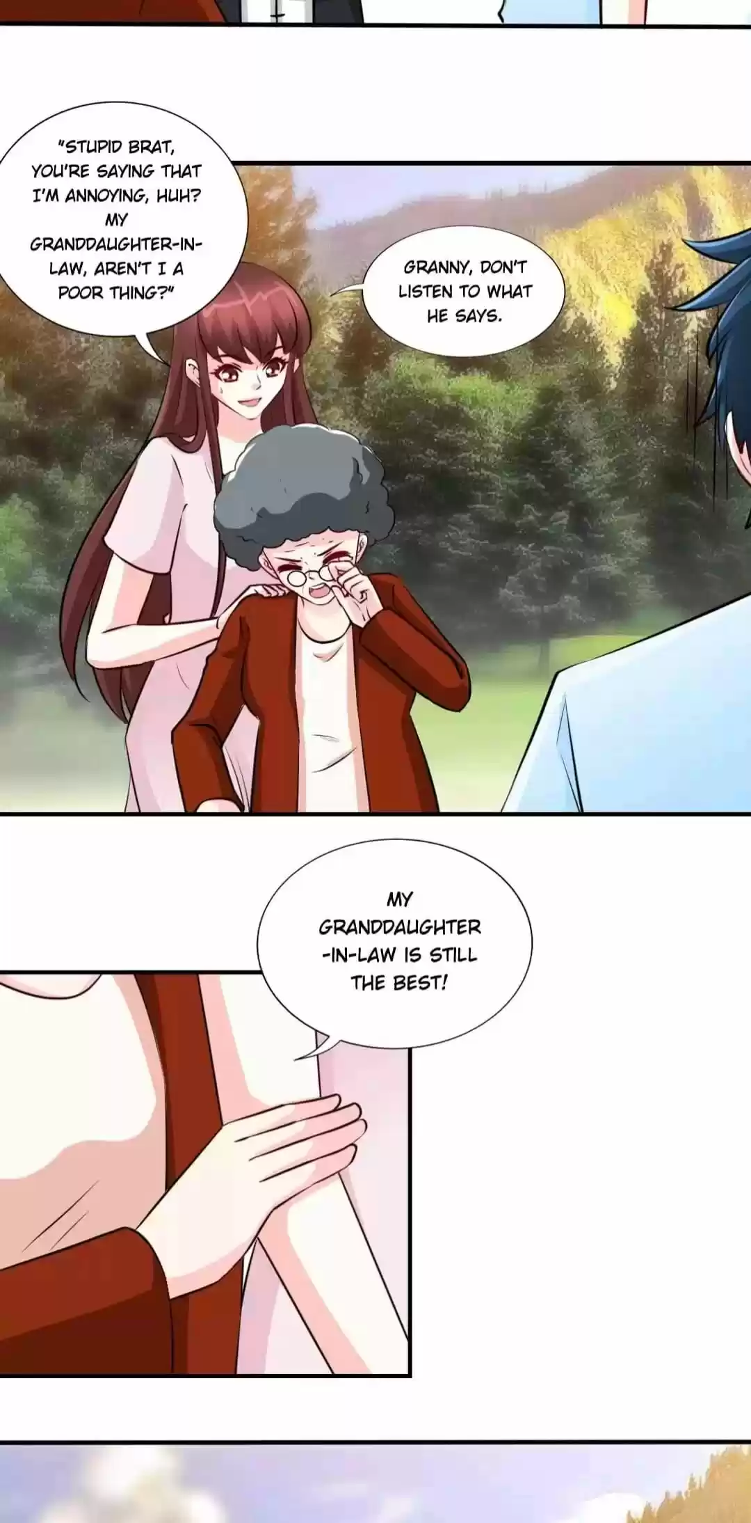 Taming The Possessive Girl Chapter 209