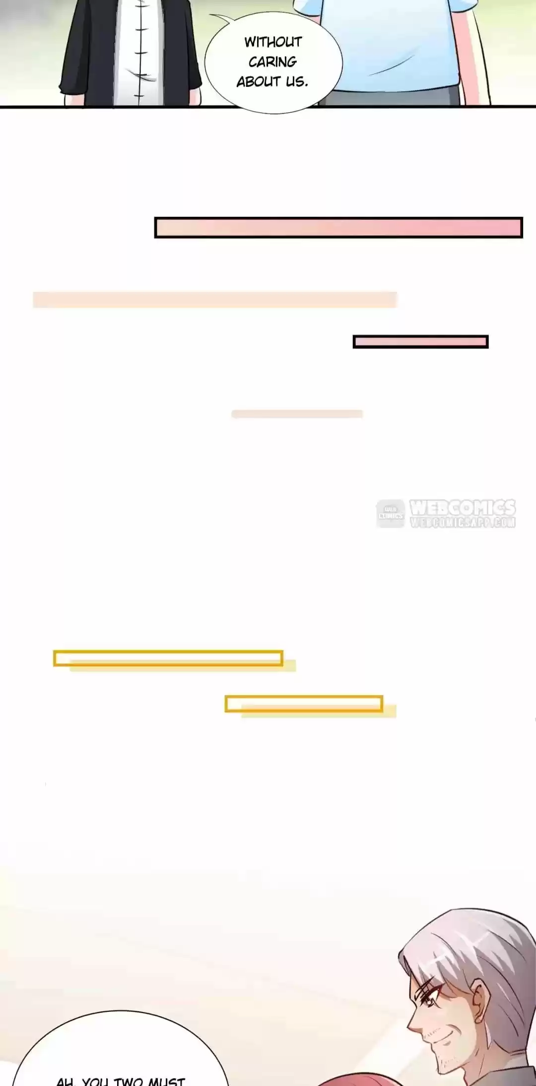 Taming The Possessive Girl Chapter 209