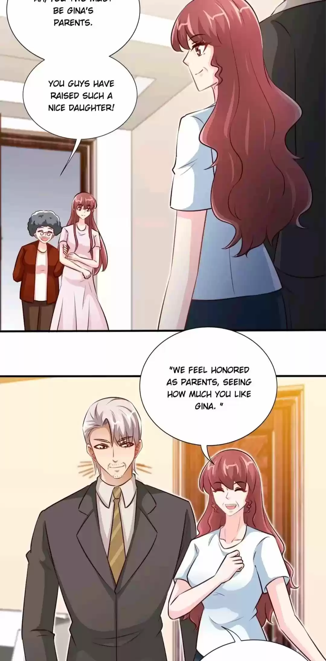 Taming The Possessive Girl Chapter 209