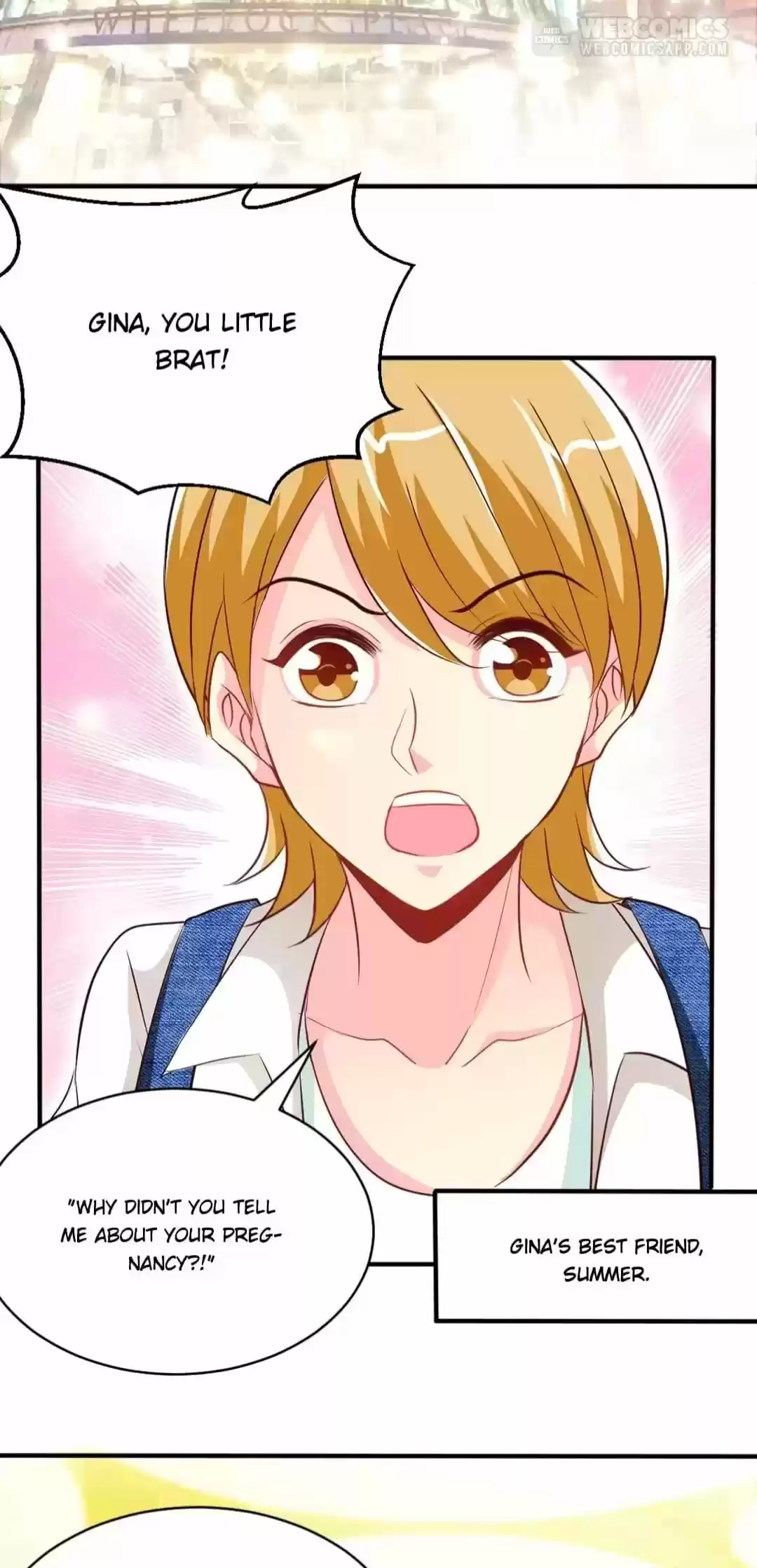 Taming The Possessive Girl Chapter 210