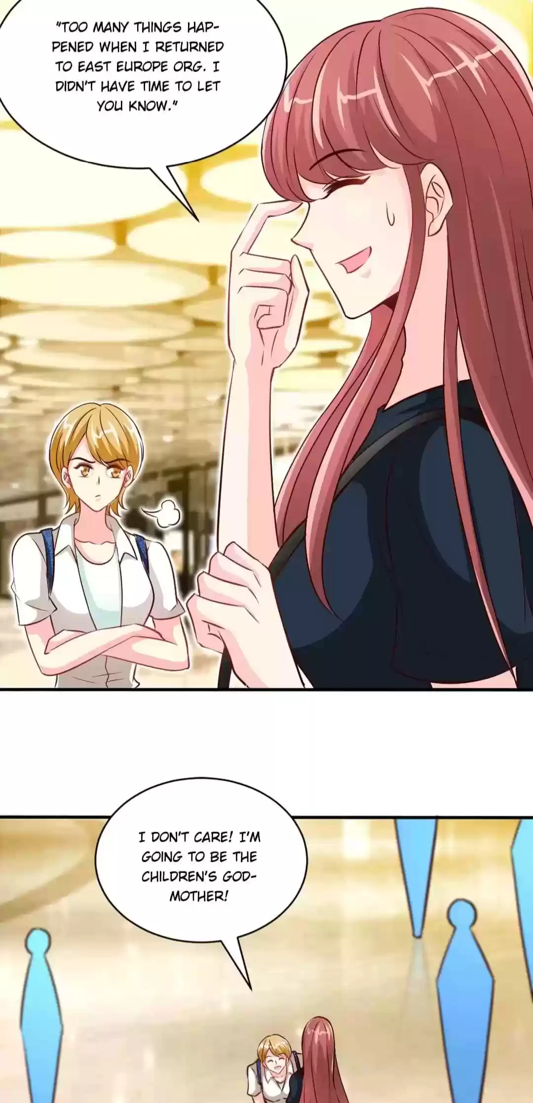 Taming The Possessive Girl Chapter 210