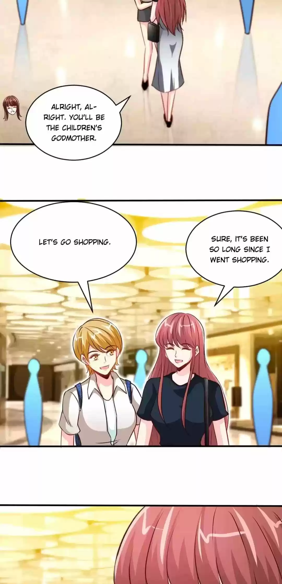 Taming The Possessive Girl Chapter 210