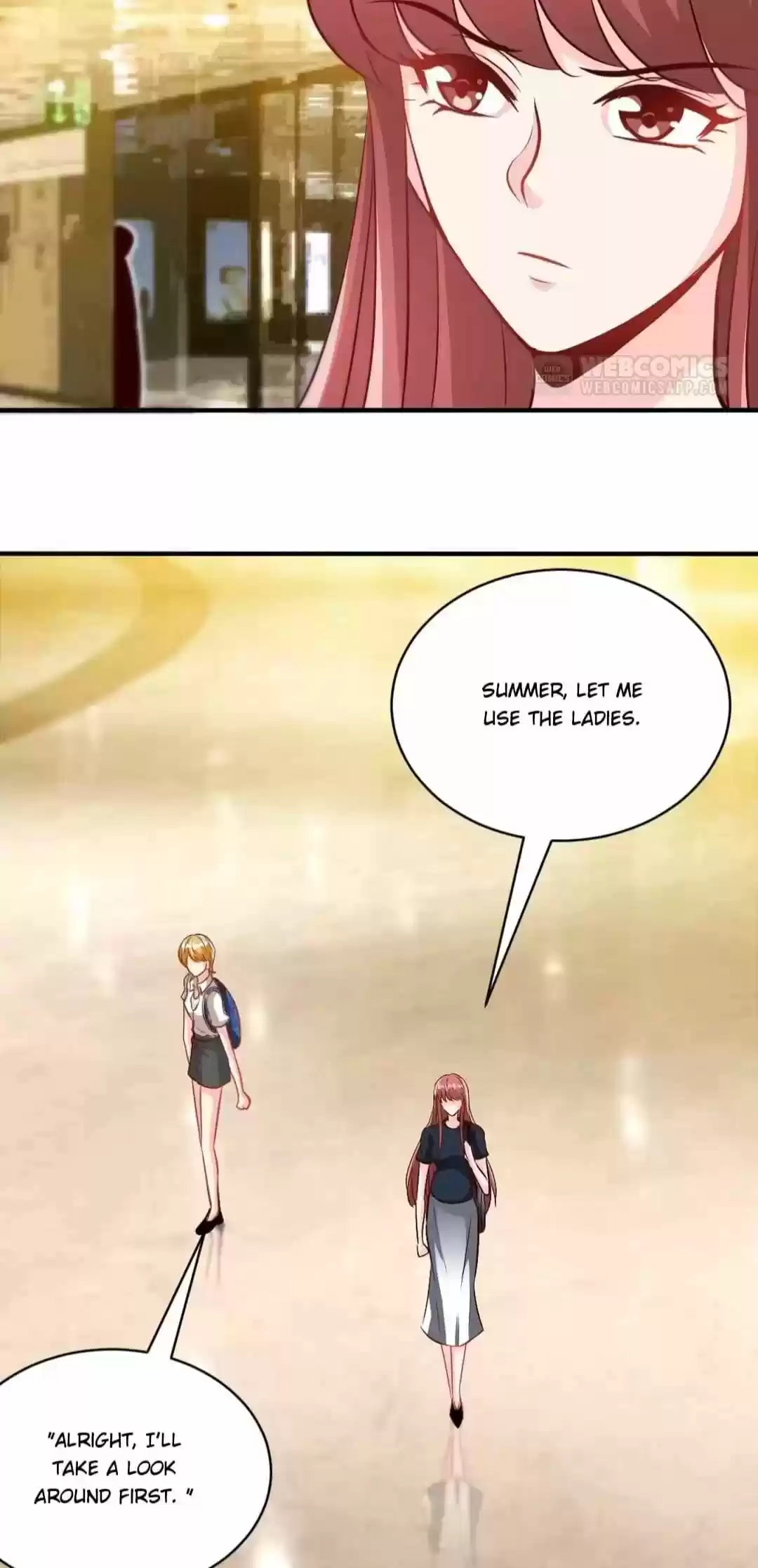 Taming The Possessive Girl Chapter 210