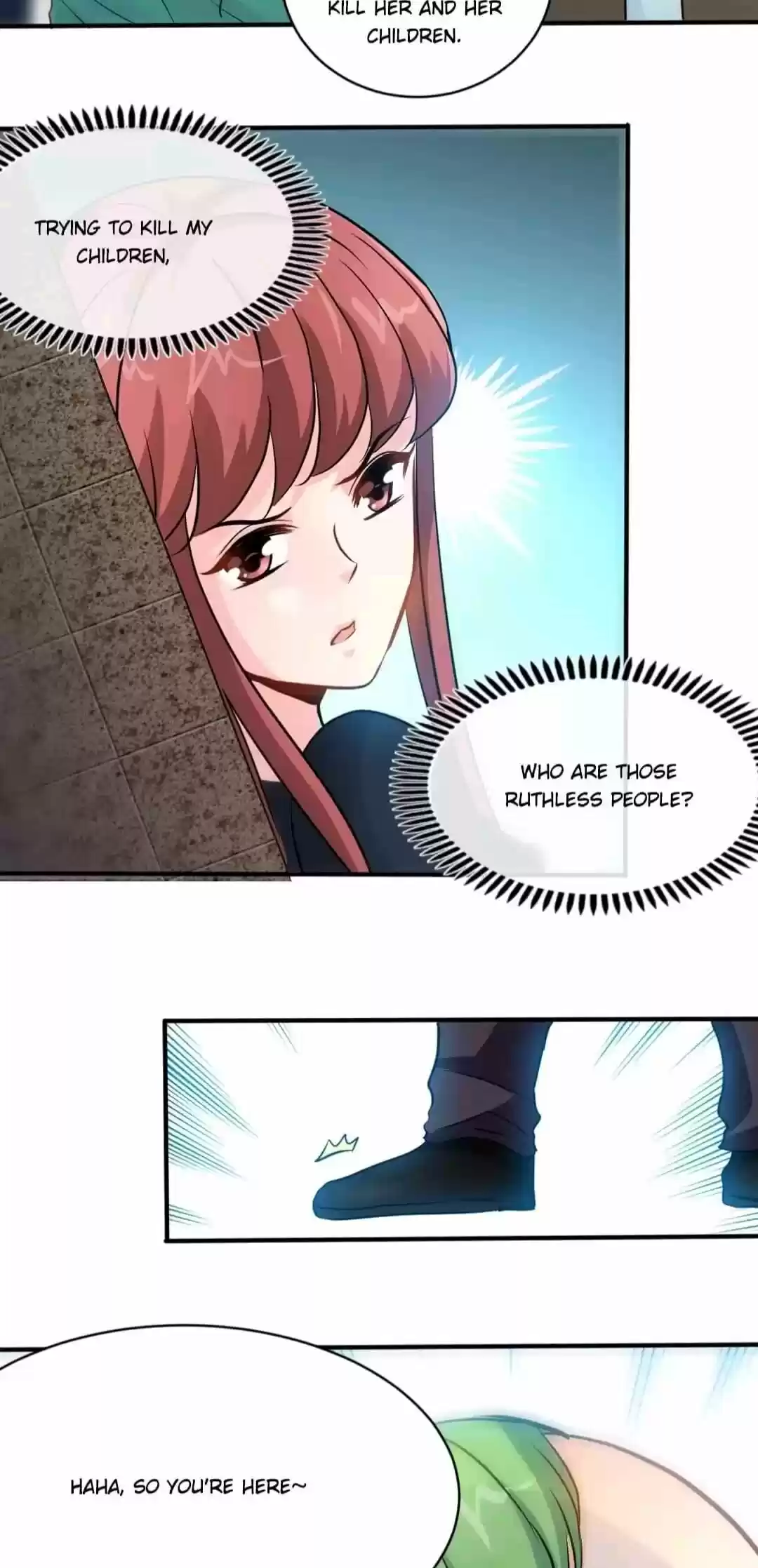 Taming The Possessive Girl Chapter 210