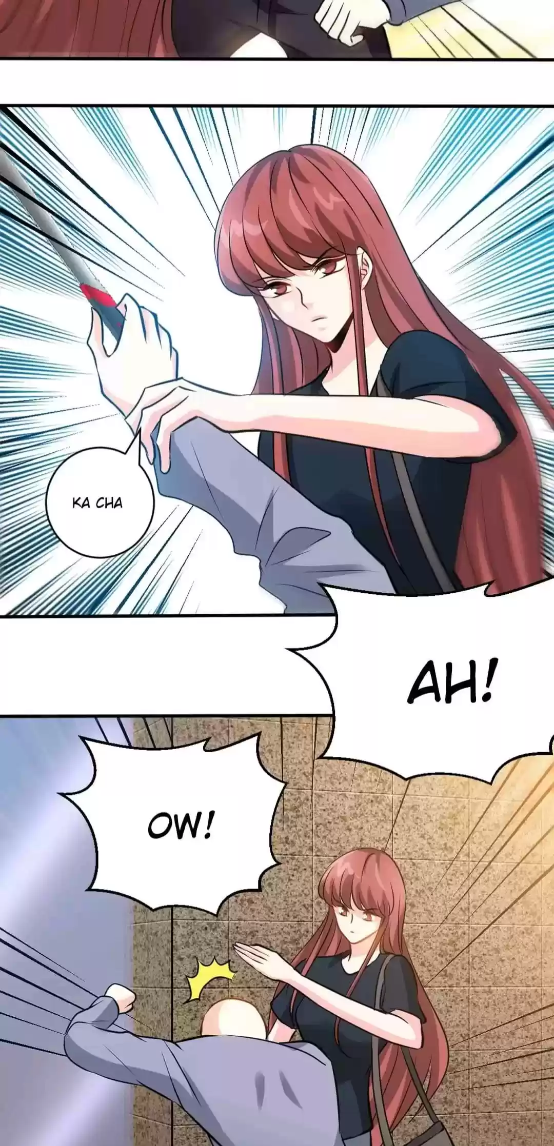 Taming The Possessive Girl Chapter 210