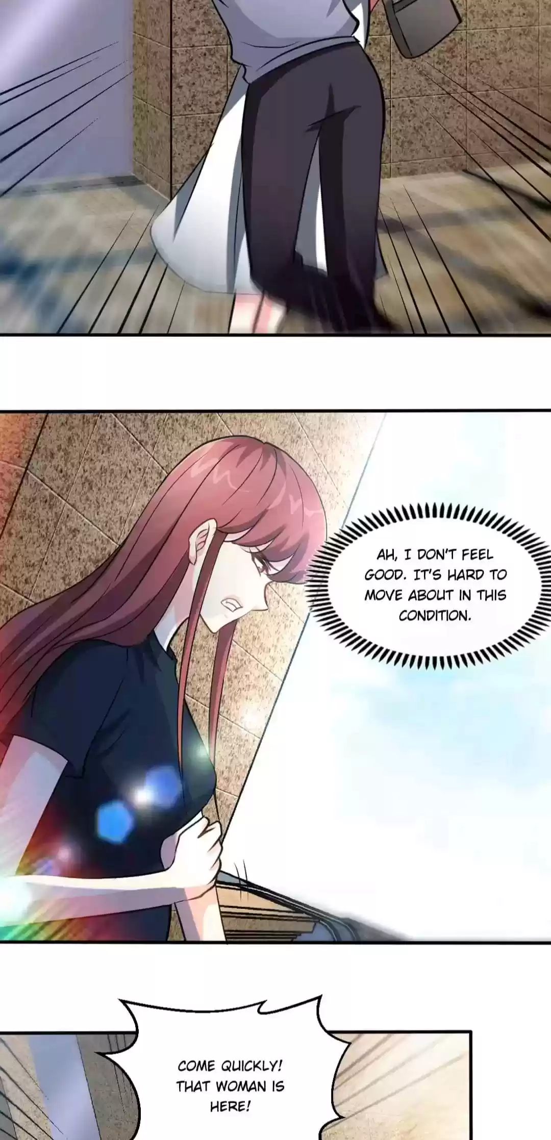 Taming The Possessive Girl Chapter 210