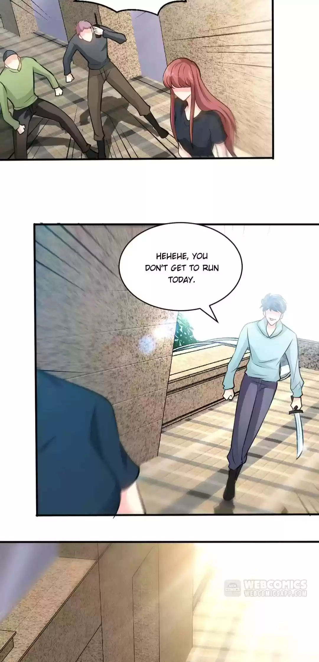 Taming The Possessive Girl Chapter 210