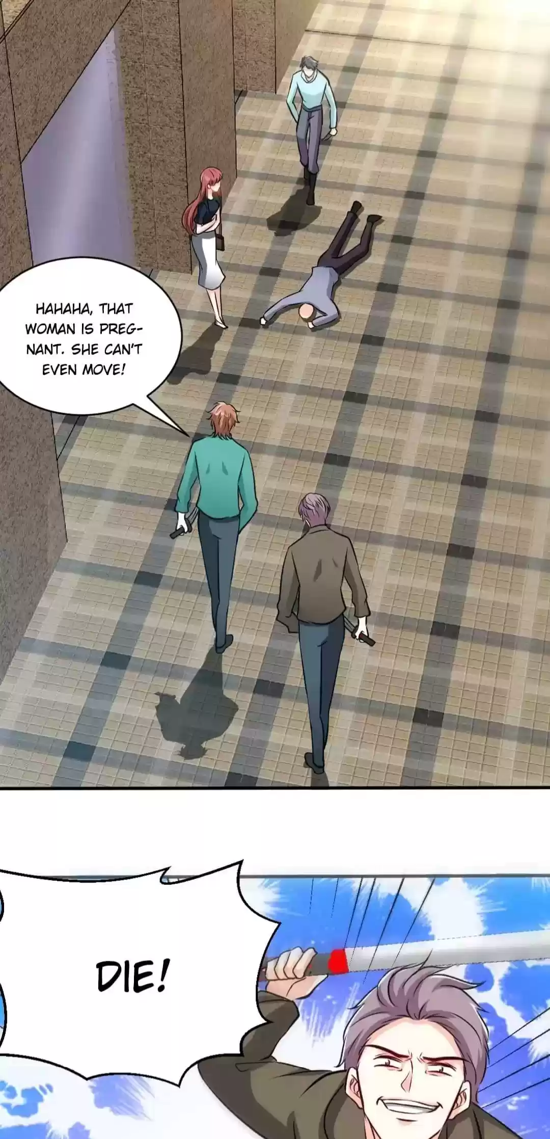 Taming The Possessive Girl Chapter 210