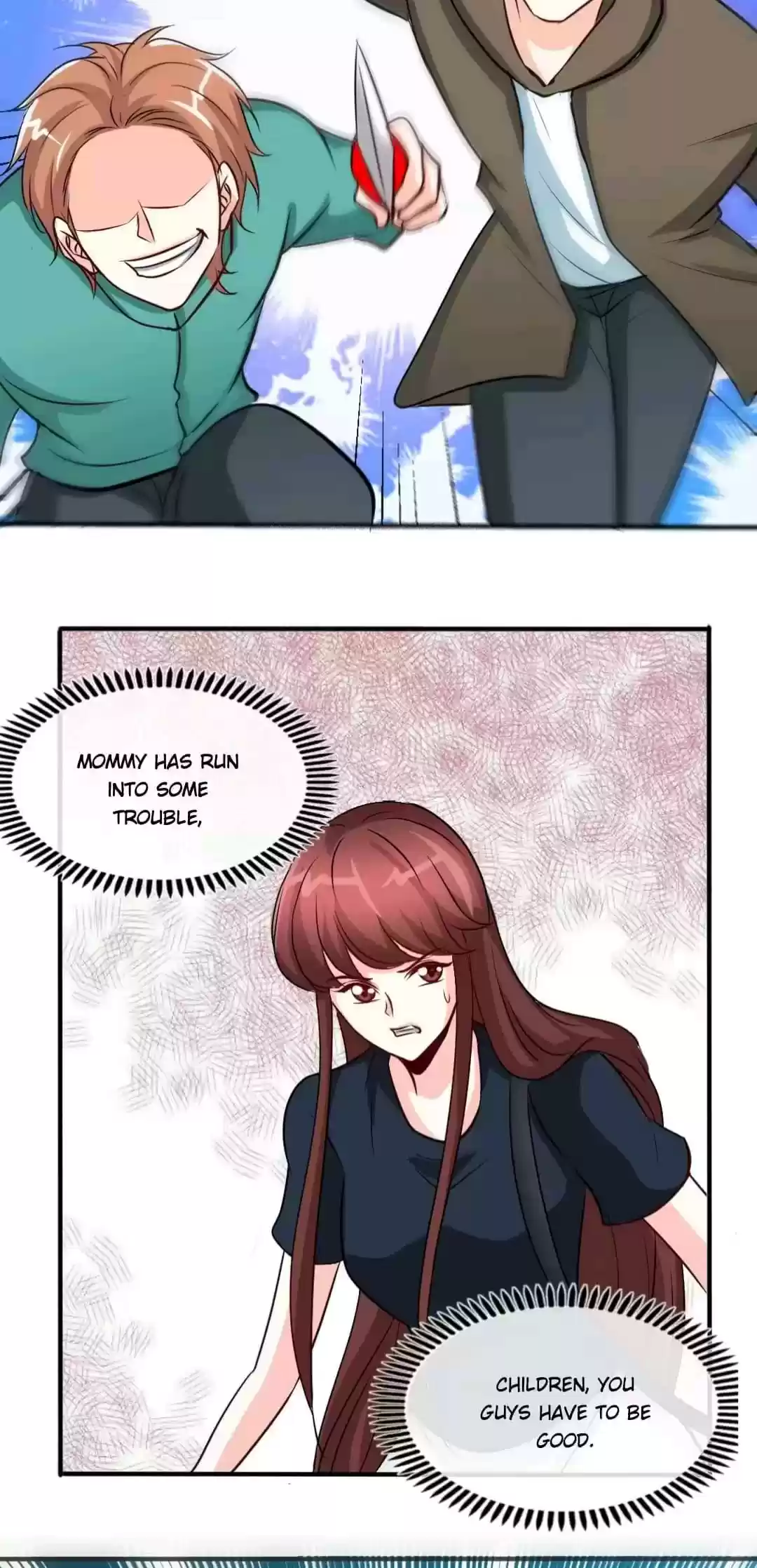 Taming The Possessive Girl Chapter 210