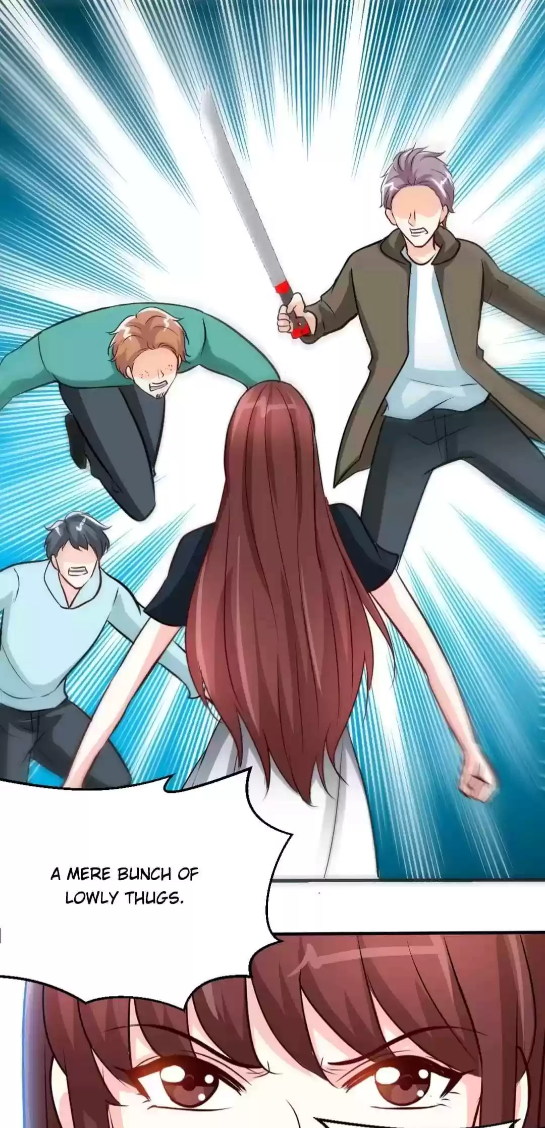 Taming The Possessive Girl Chapter 210