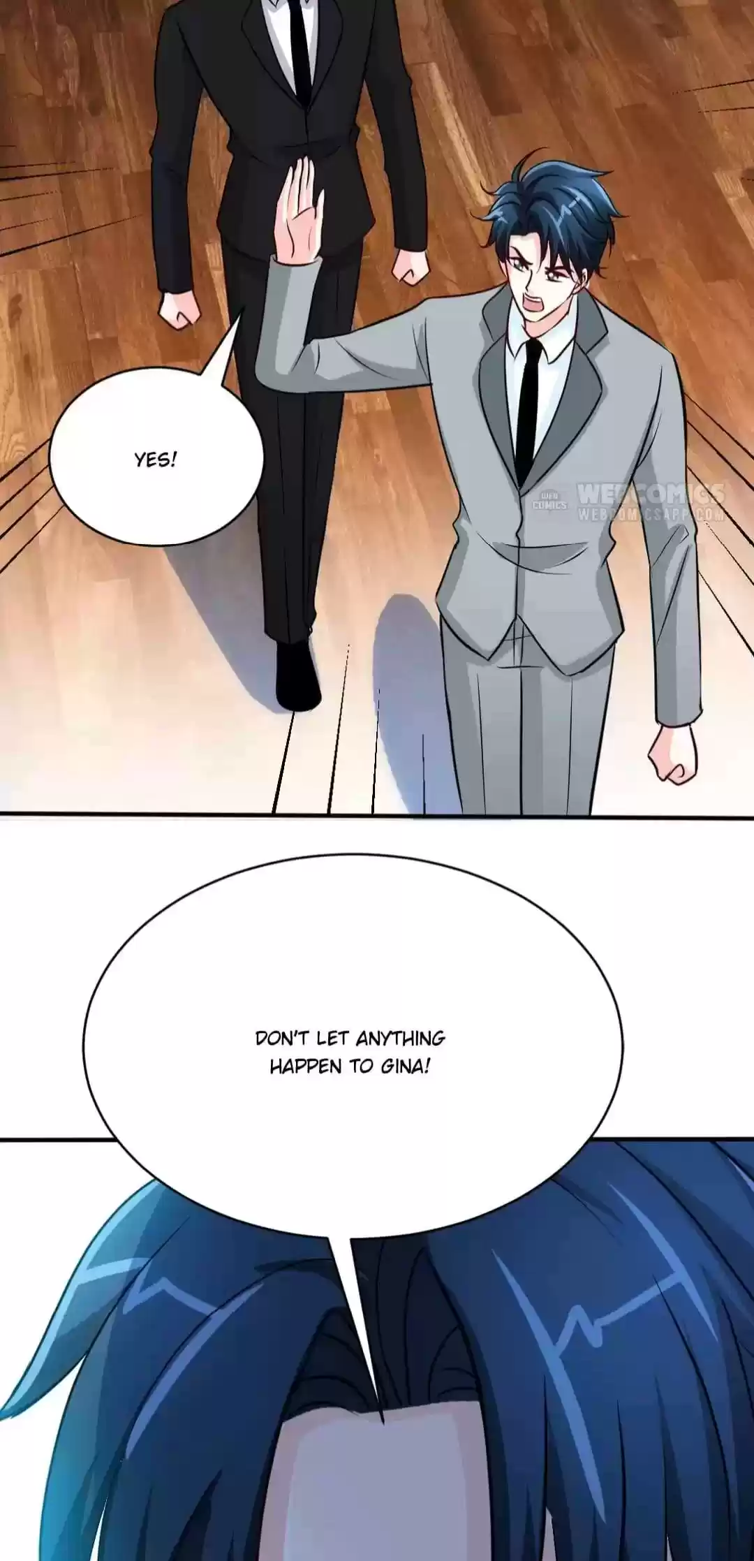 Taming The Possessive Girl Chapter 210