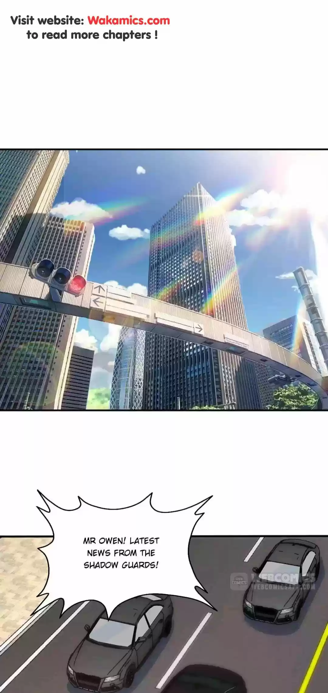 Taming The Possessive Girl Chapter 211