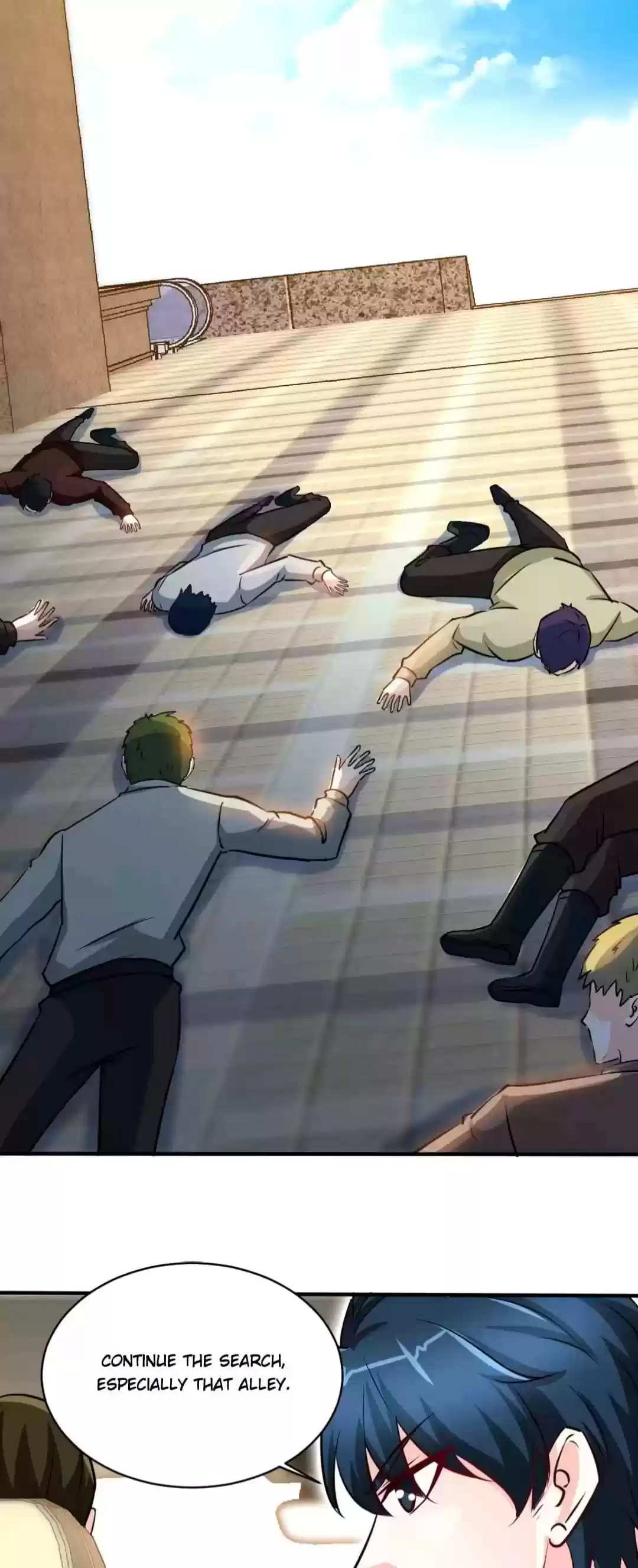 Taming The Possessive Girl Chapter 211