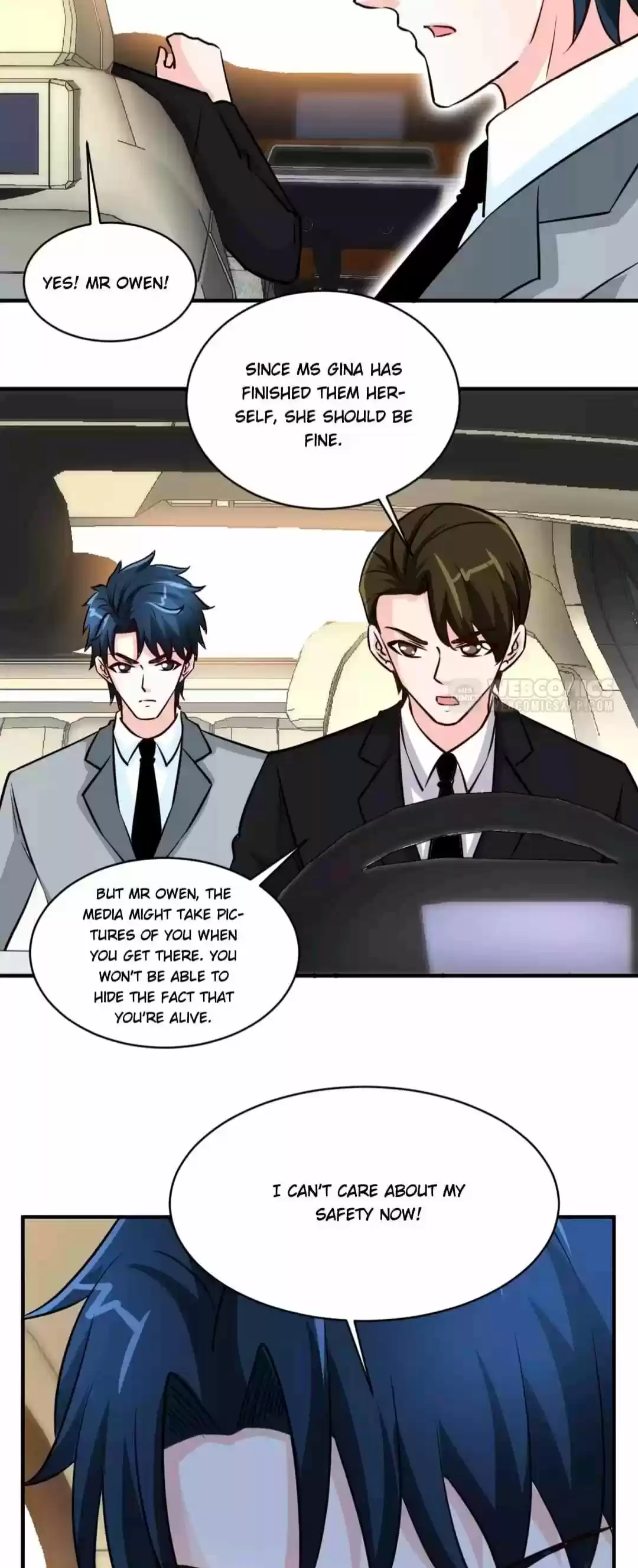 Taming The Possessive Girl Chapter 211