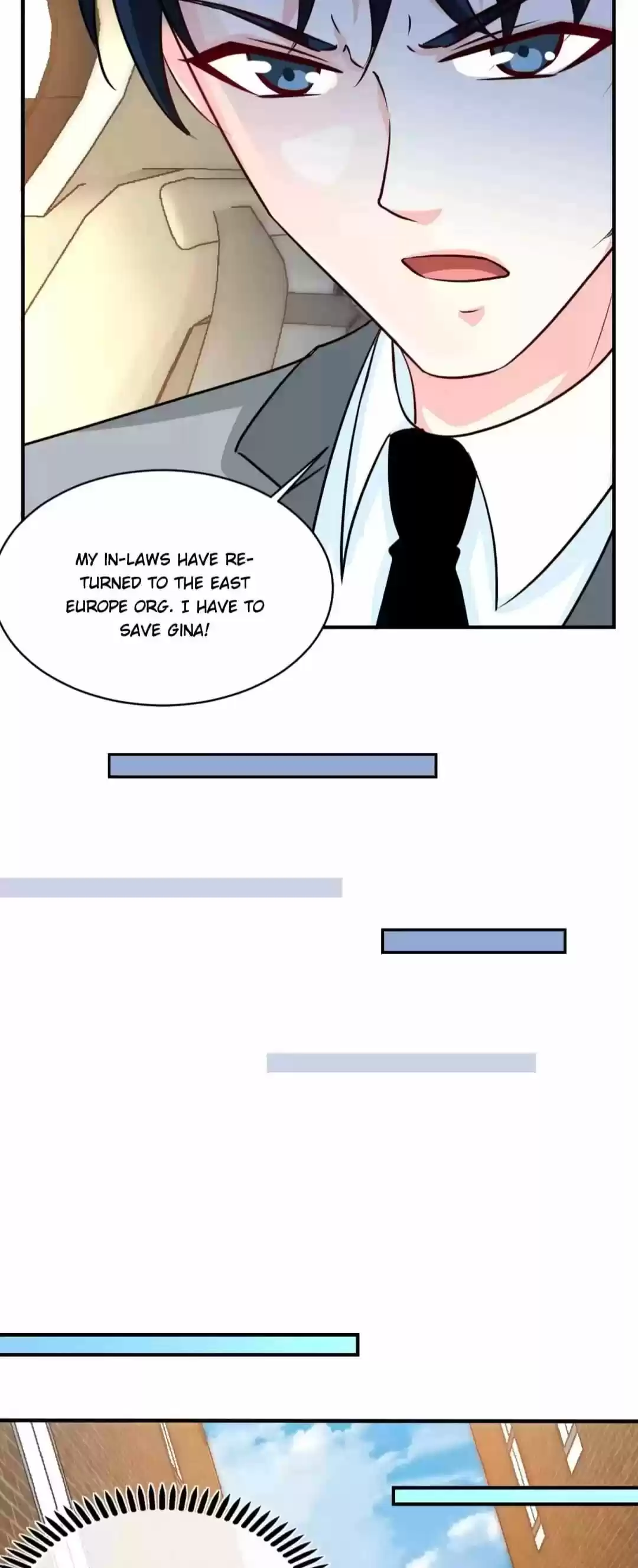 Taming The Possessive Girl Chapter 211