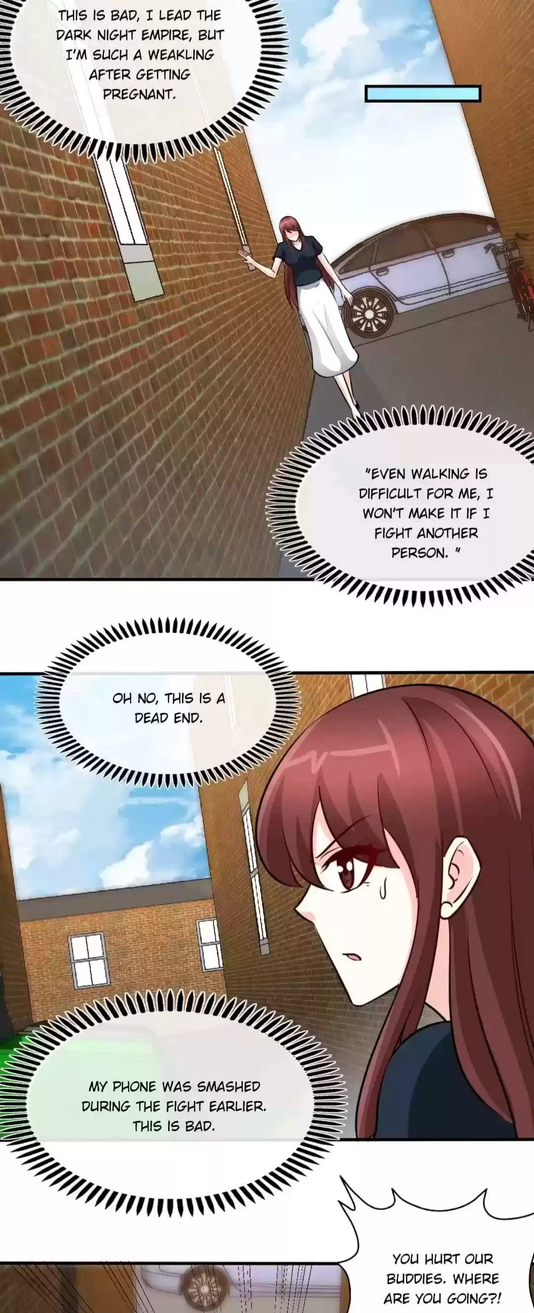 Taming The Possessive Girl Chapter 211