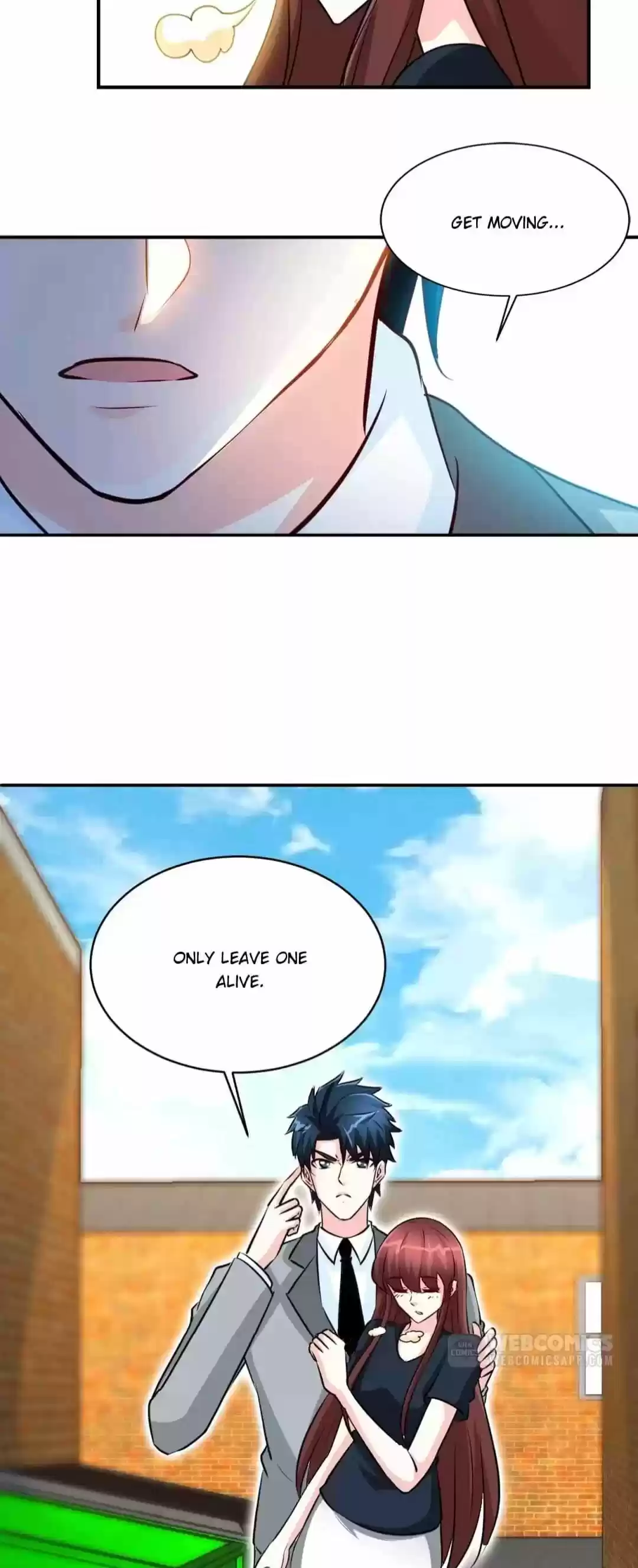 Taming The Possessive Girl Chapter 211