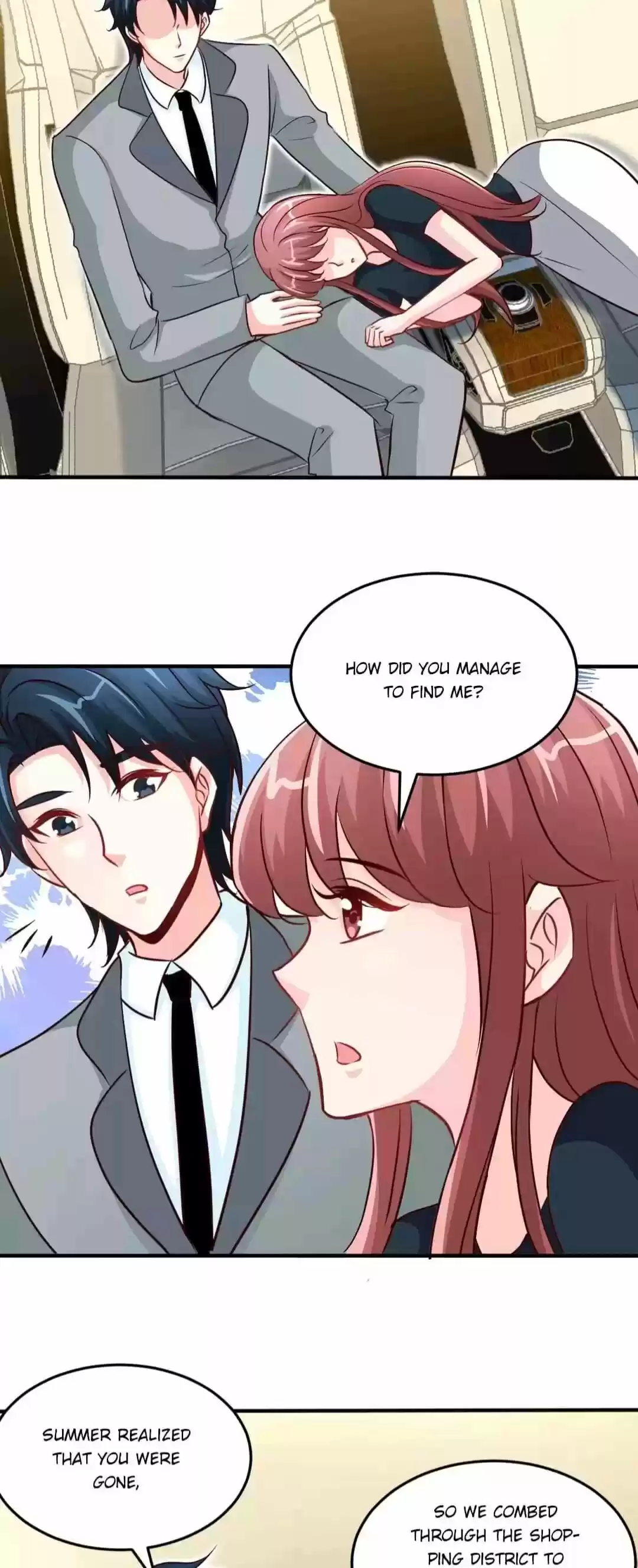 Taming The Possessive Girl Chapter 211