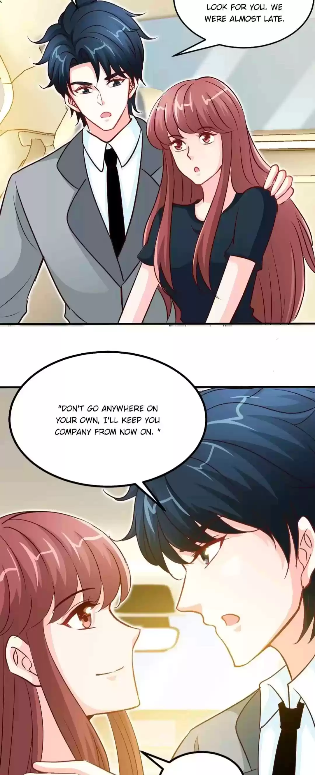 Taming The Possessive Girl Chapter 211