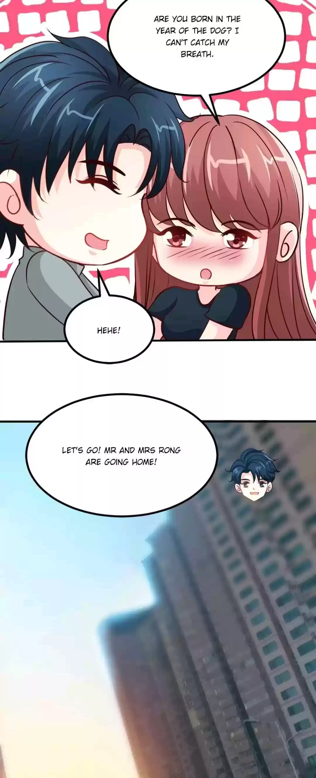 Taming The Possessive Girl Chapter 211