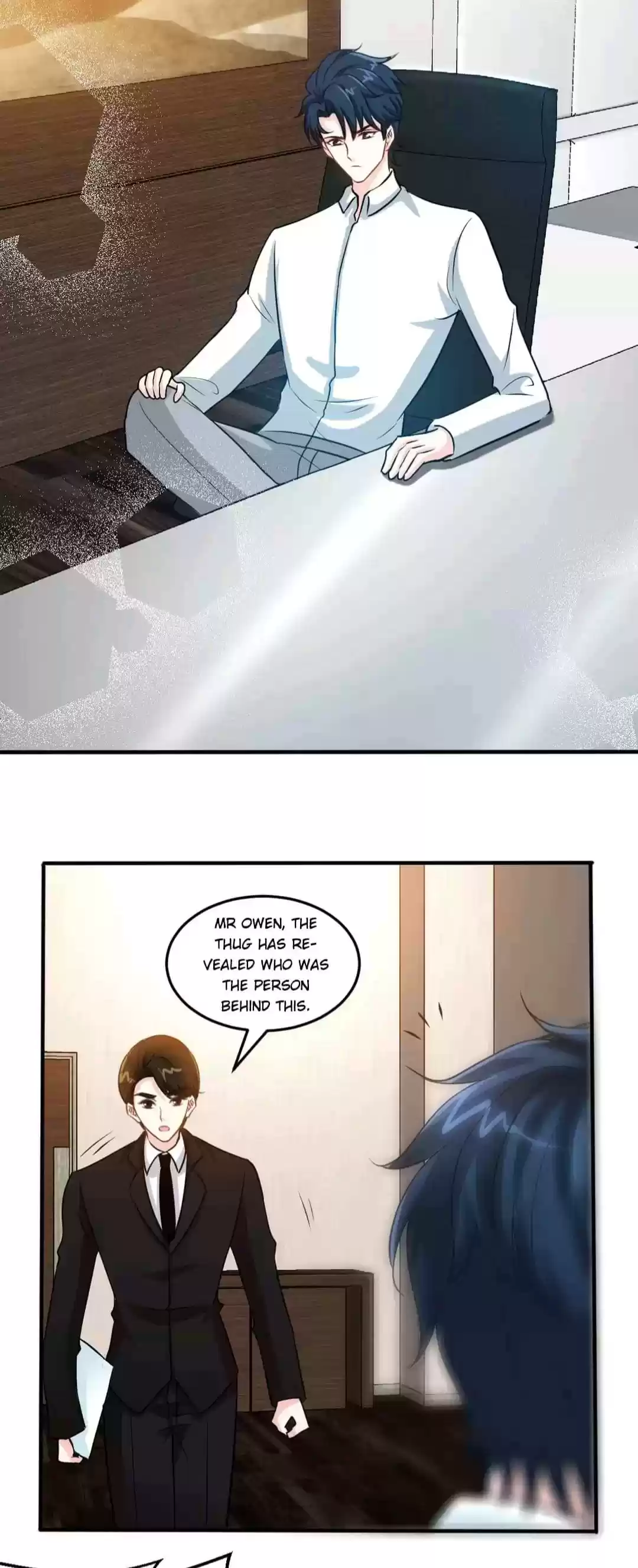 Taming The Possessive Girl Chapter 211