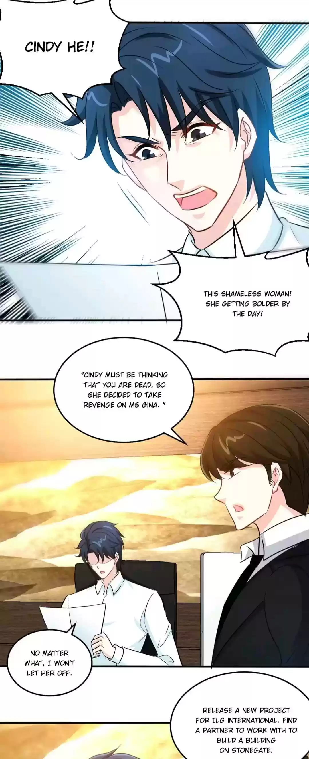 Taming The Possessive Girl Chapter 211