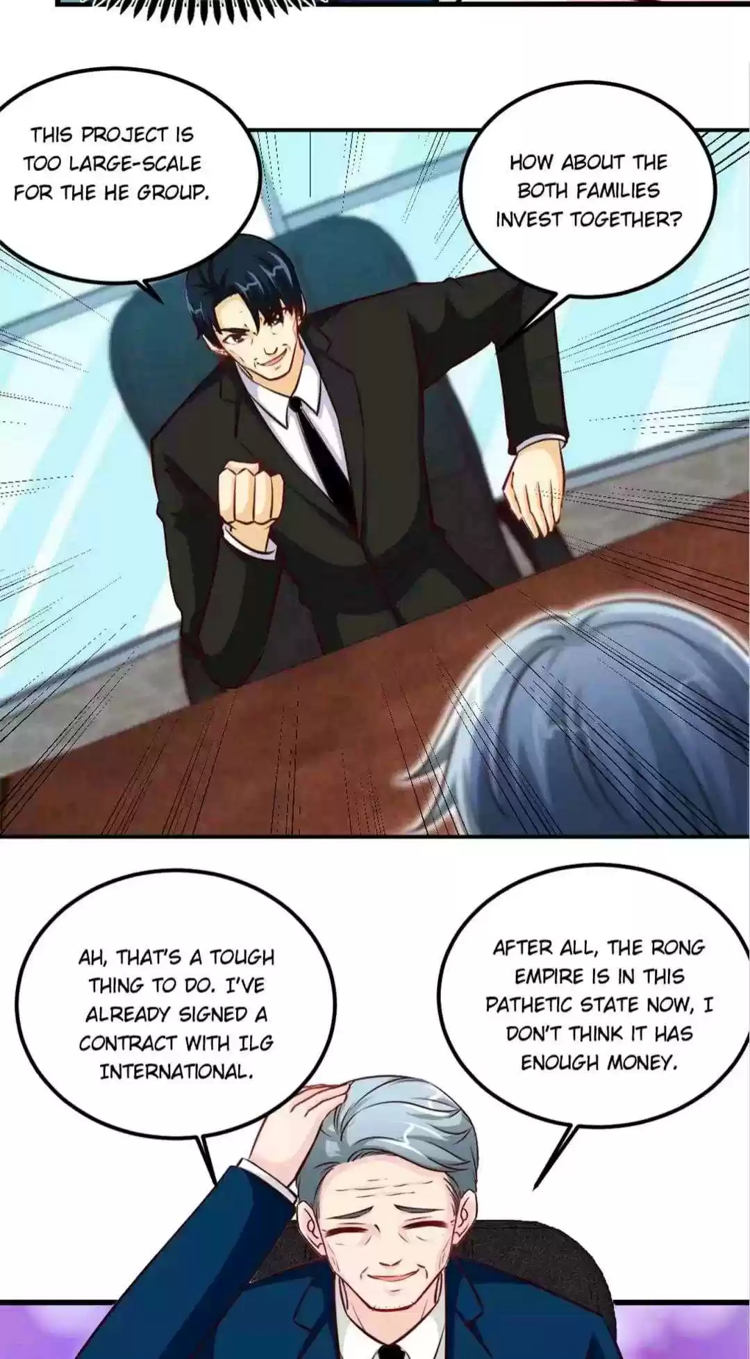 Taming The Possessive Girl Chapter 212