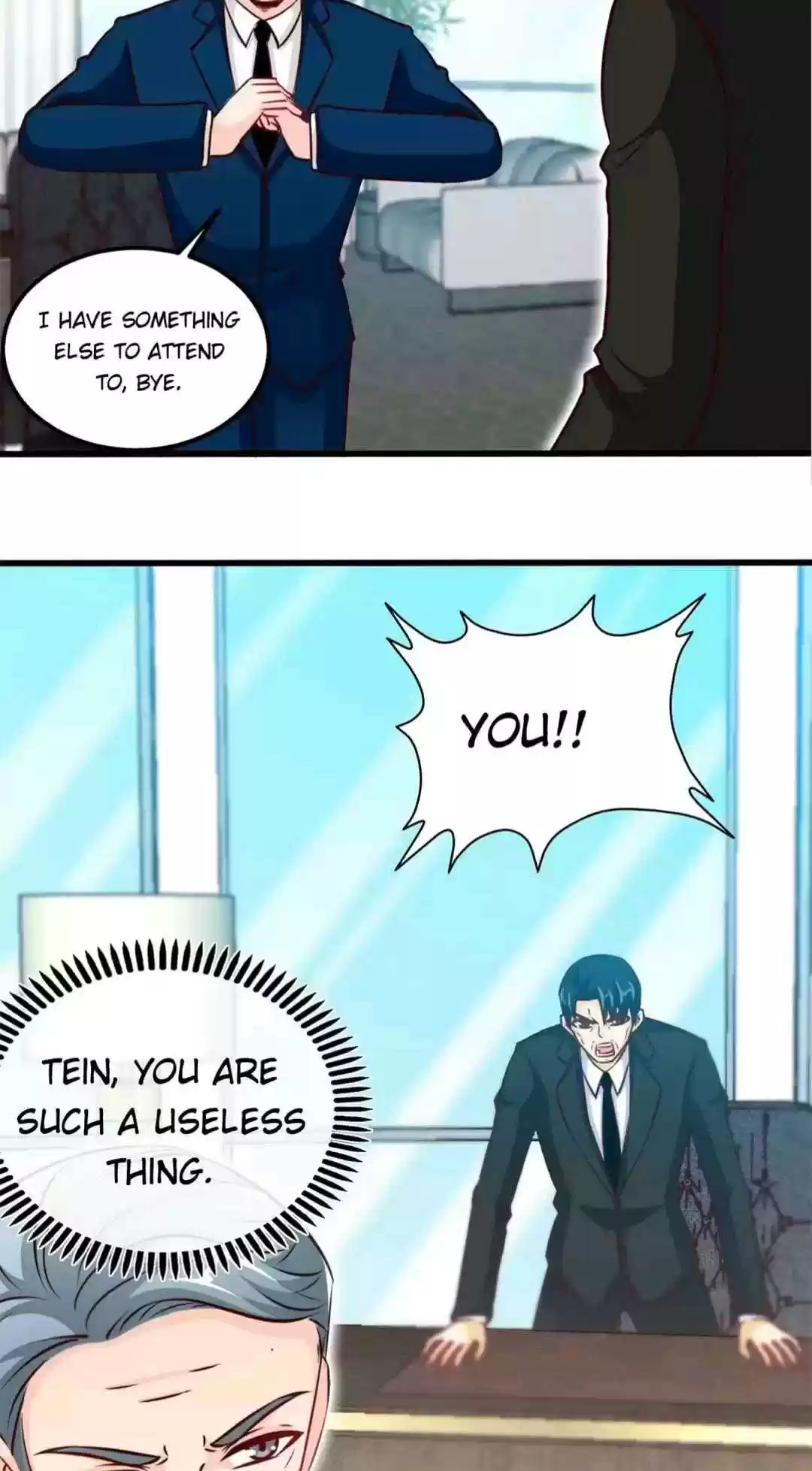 Taming The Possessive Girl Chapter 212