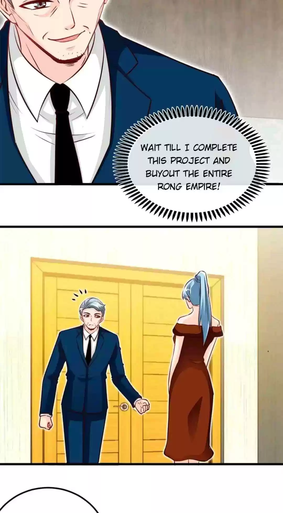 Taming The Possessive Girl Chapter 212