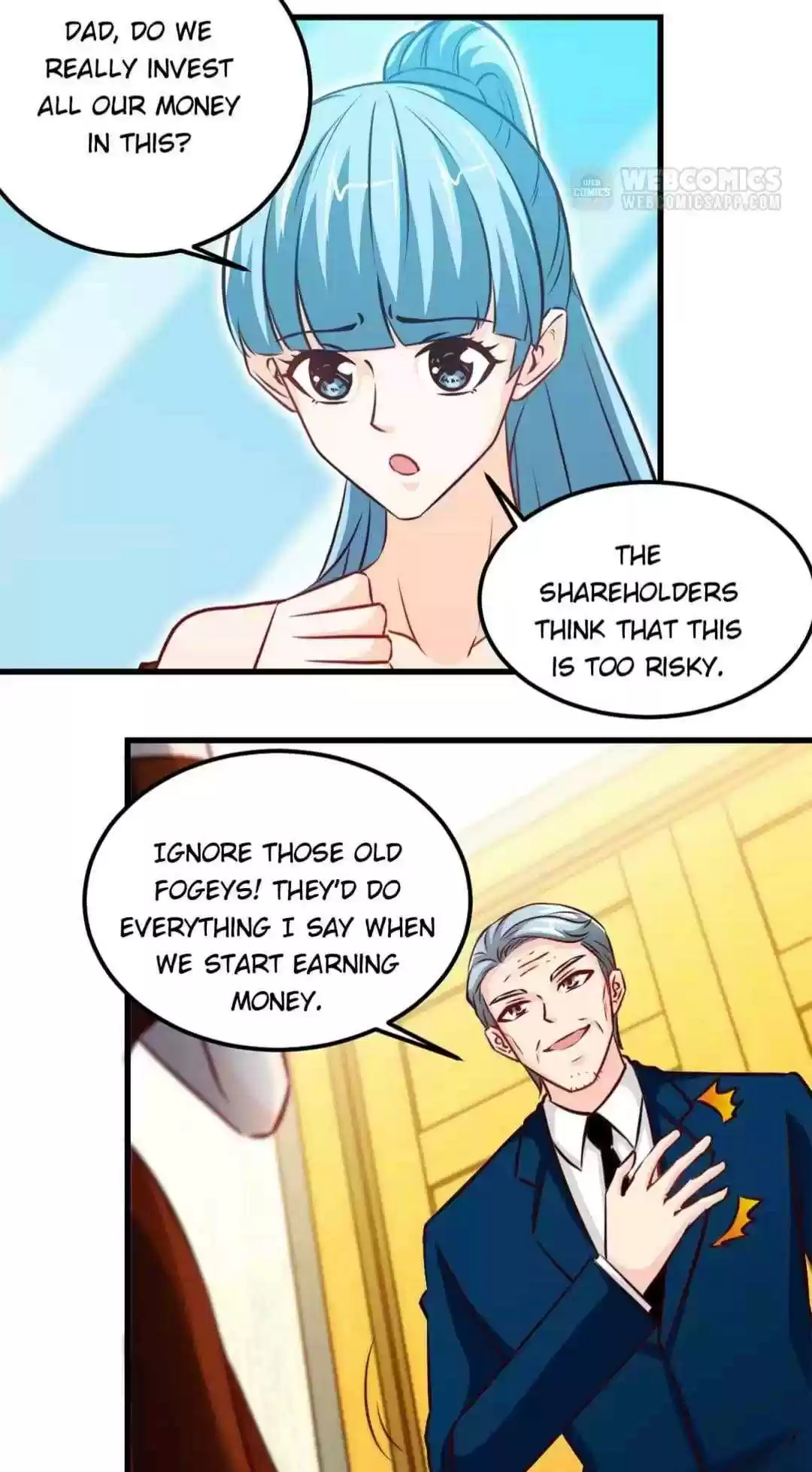 Taming The Possessive Girl Chapter 212