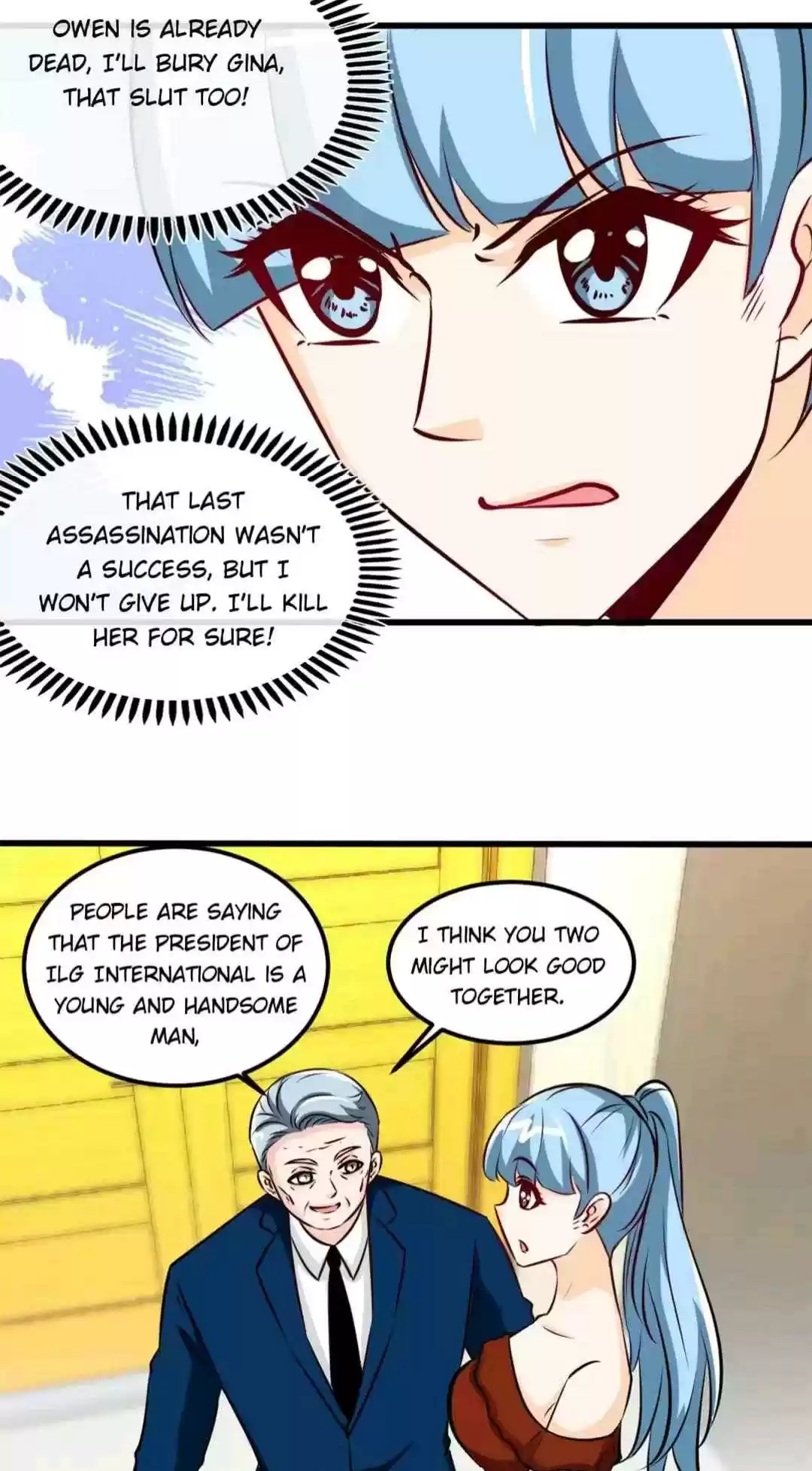 Taming The Possessive Girl Chapter 212