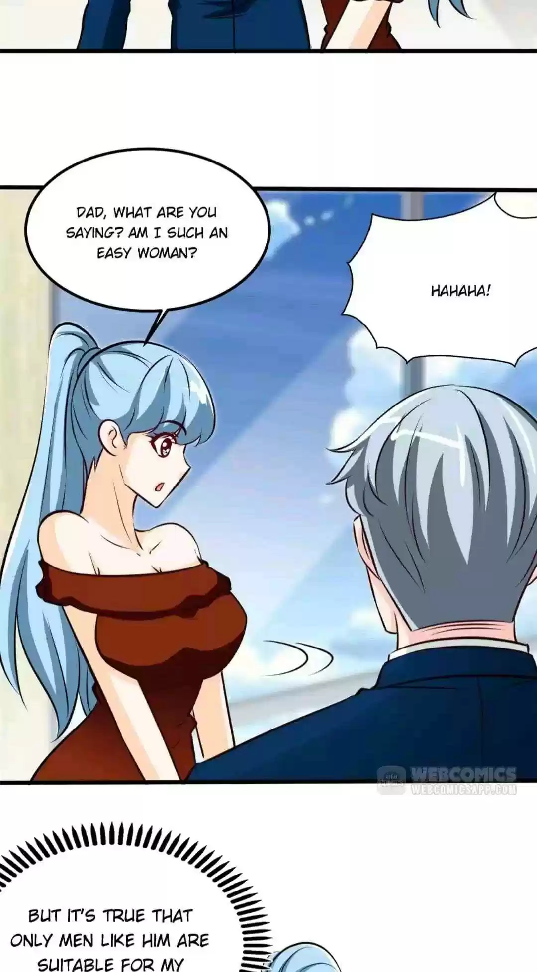 Taming The Possessive Girl Chapter 212