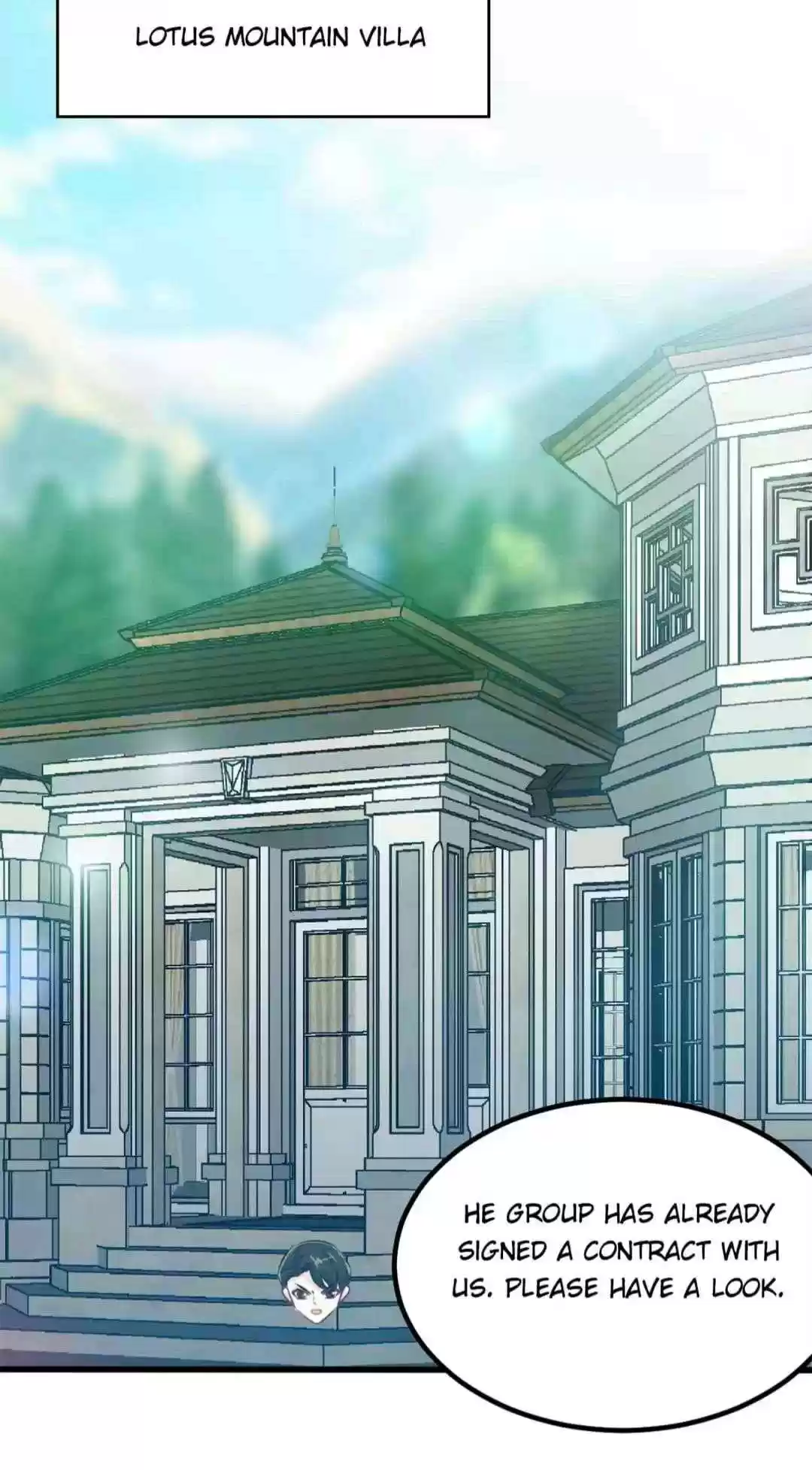 Taming The Possessive Girl Chapter 212