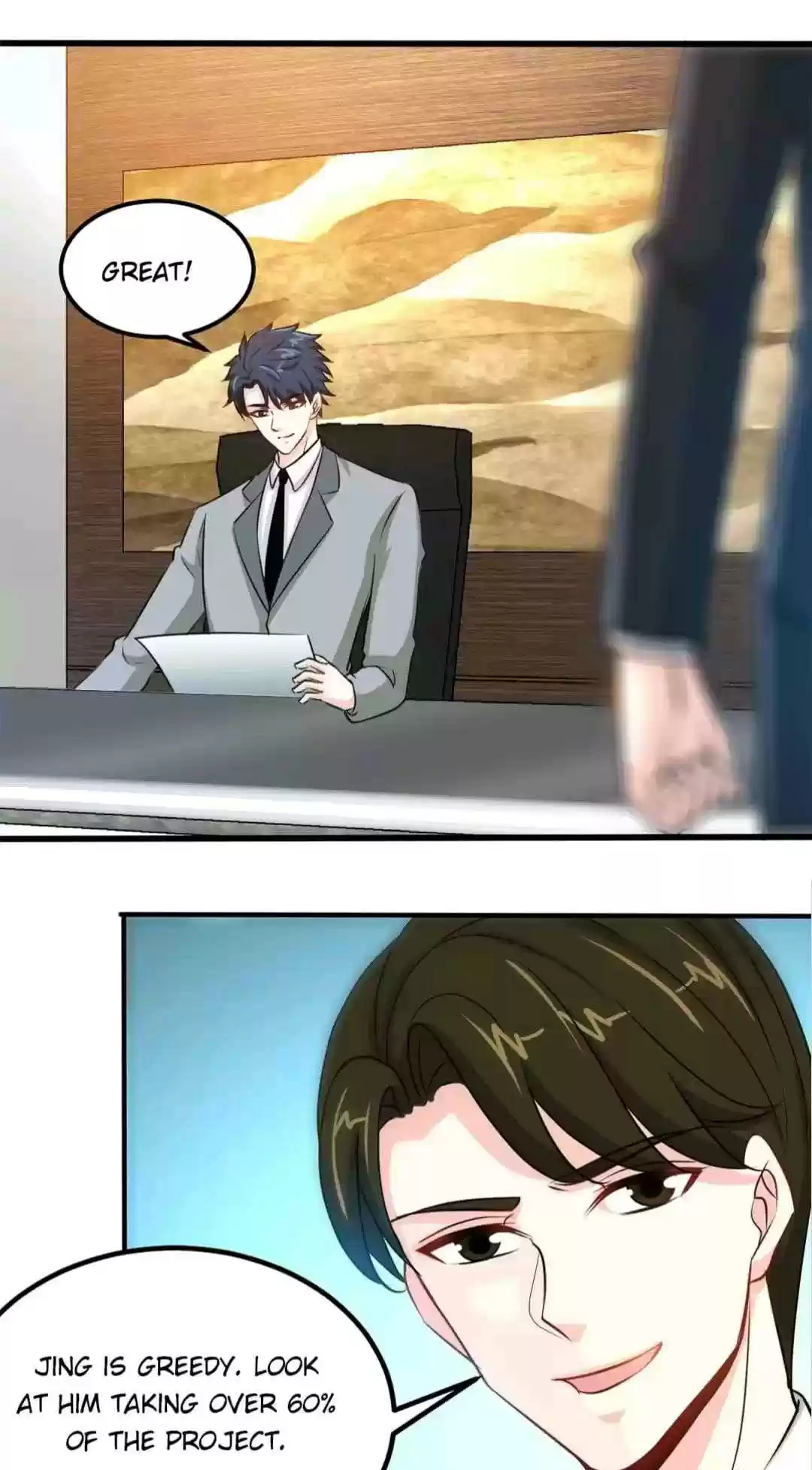 Taming The Possessive Girl Chapter 212