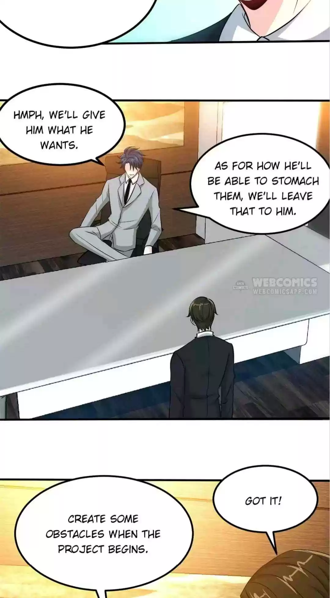 Taming The Possessive Girl Chapter 212