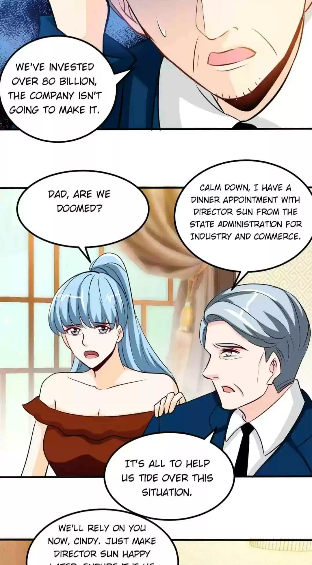 Taming The Possessive Girl Chapter 212