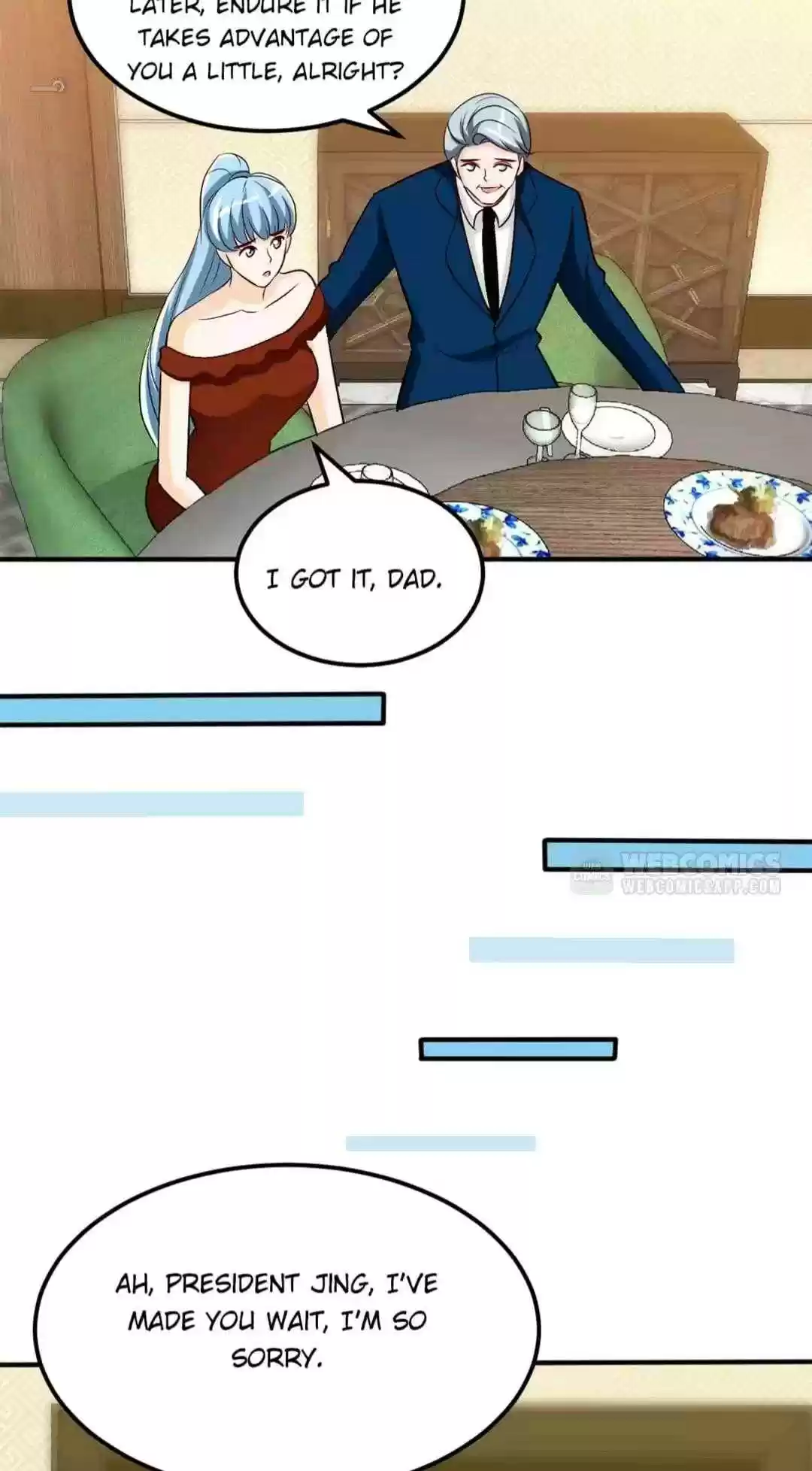 Taming The Possessive Girl Chapter 212