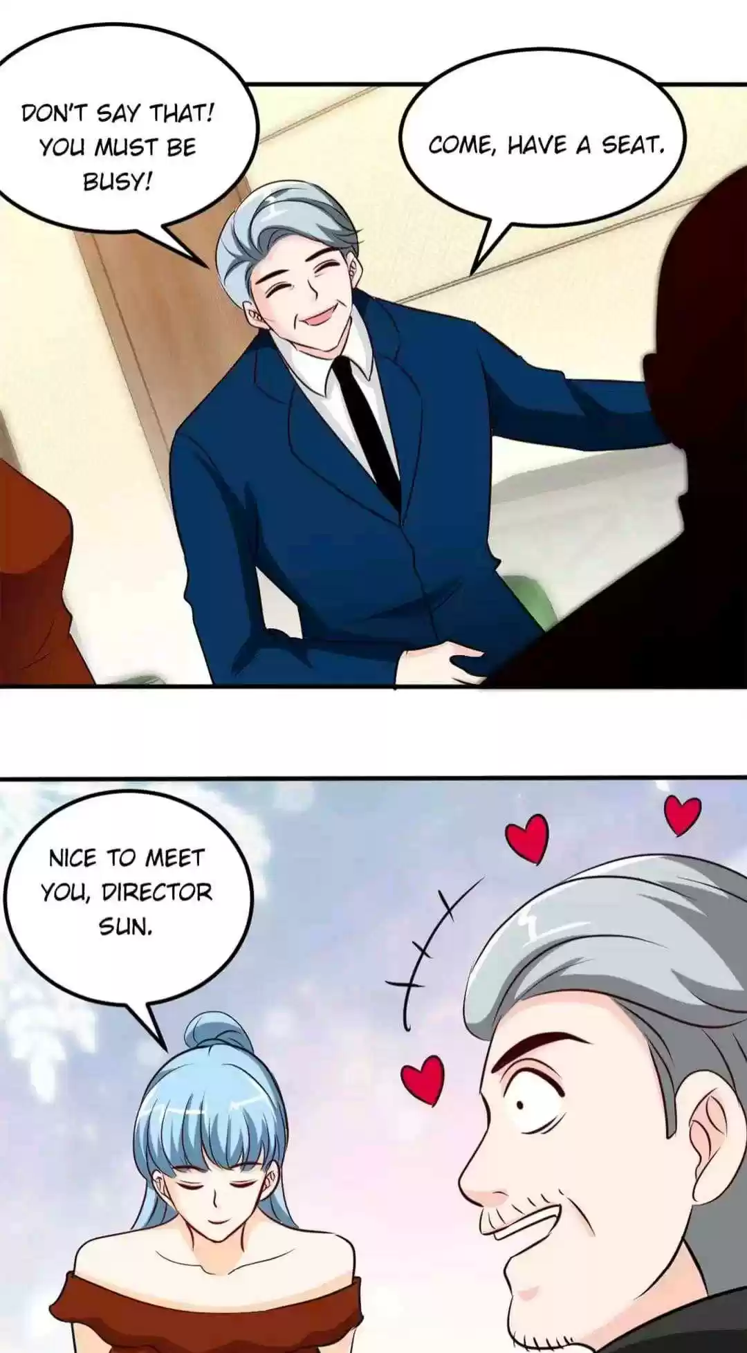 Taming The Possessive Girl Chapter 212