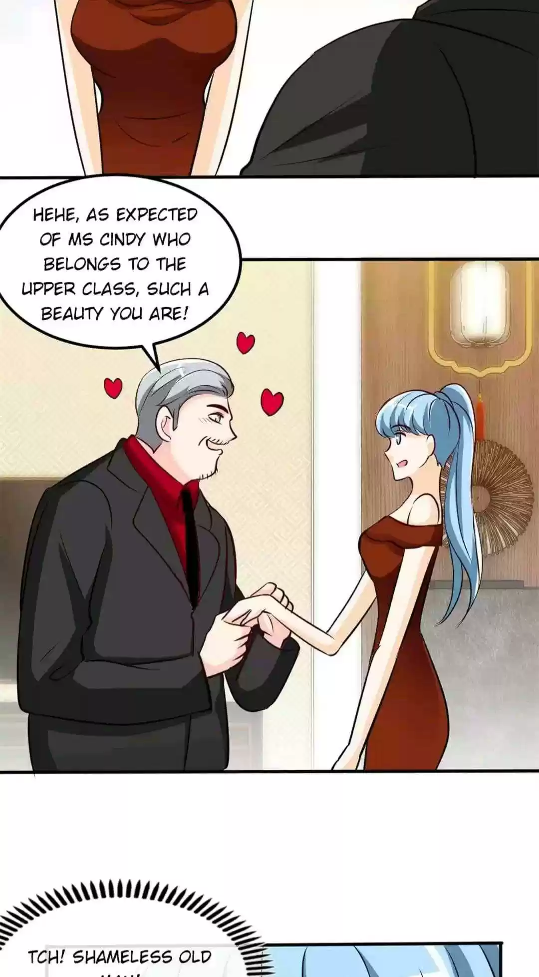 Taming The Possessive Girl Chapter 212