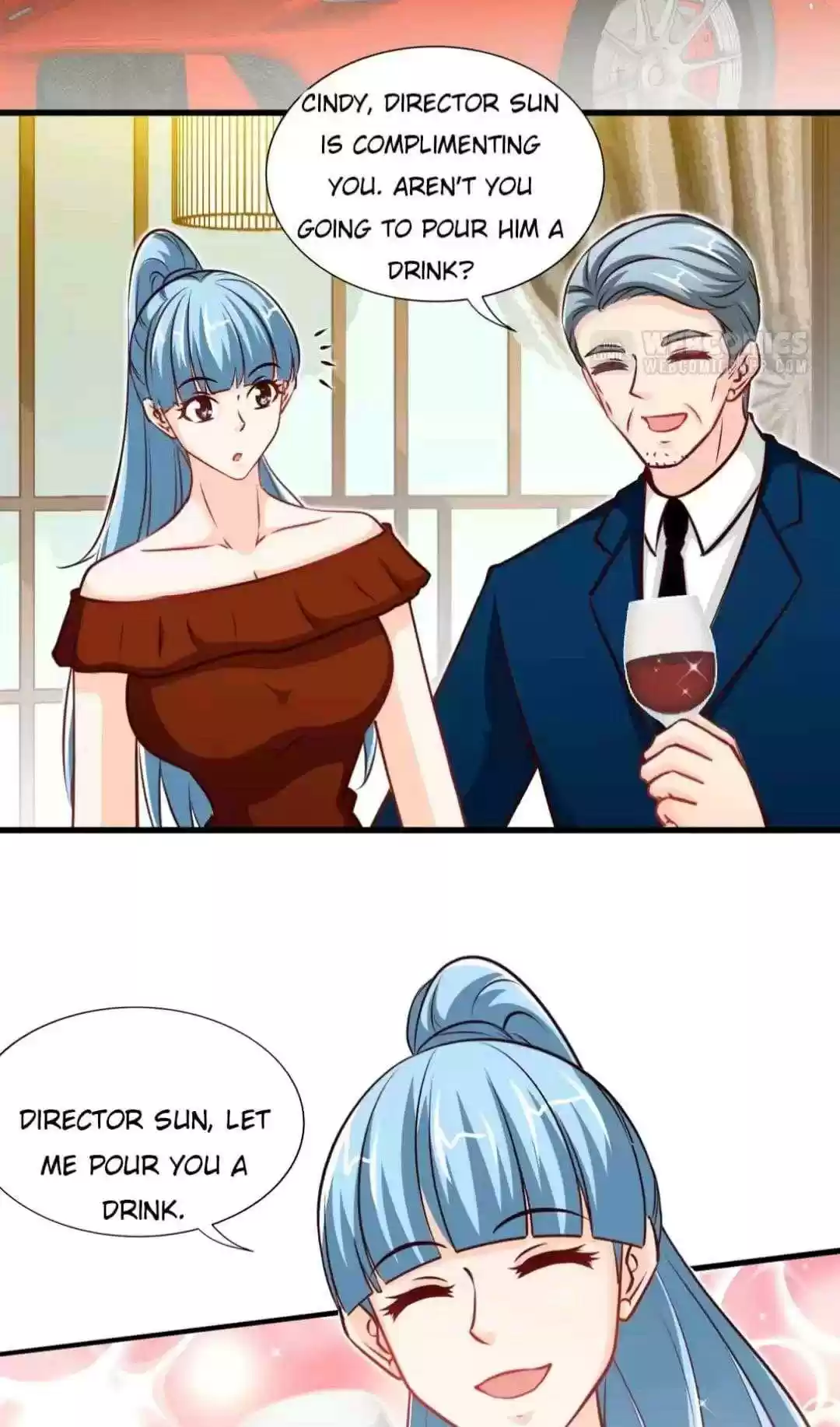 Taming The Possessive Girl Chapter 213