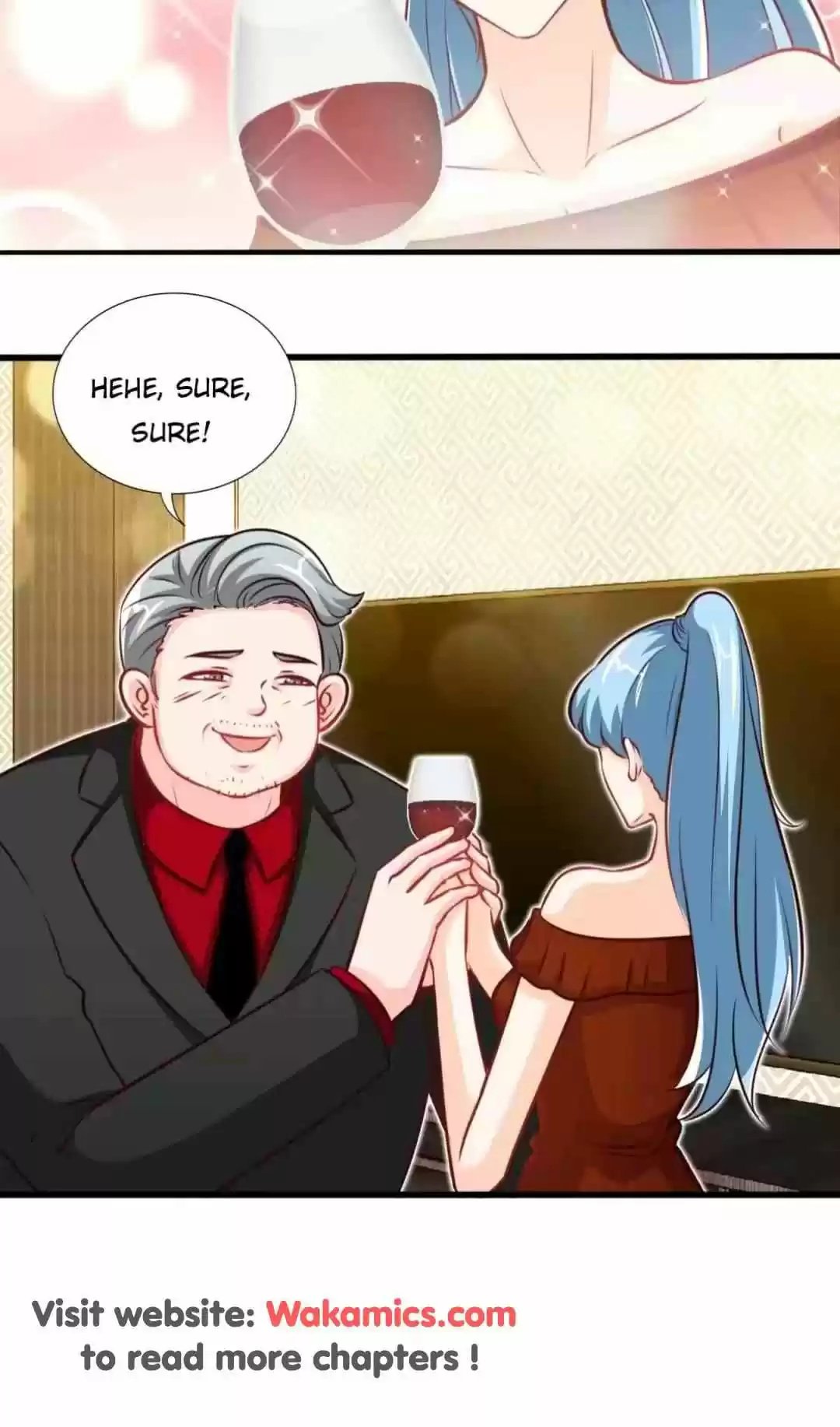 Taming The Possessive Girl Chapter 213