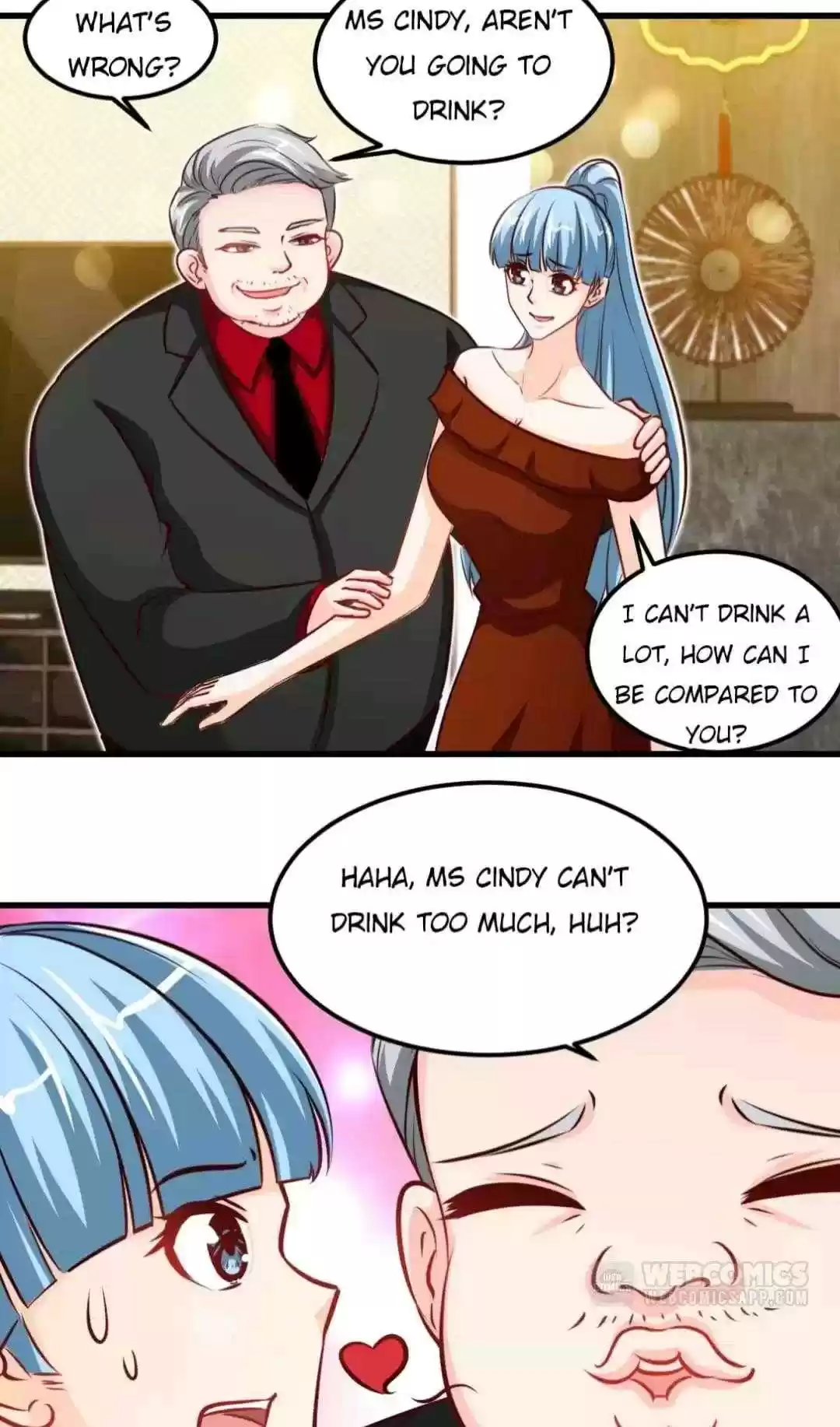 Taming The Possessive Girl Chapter 213