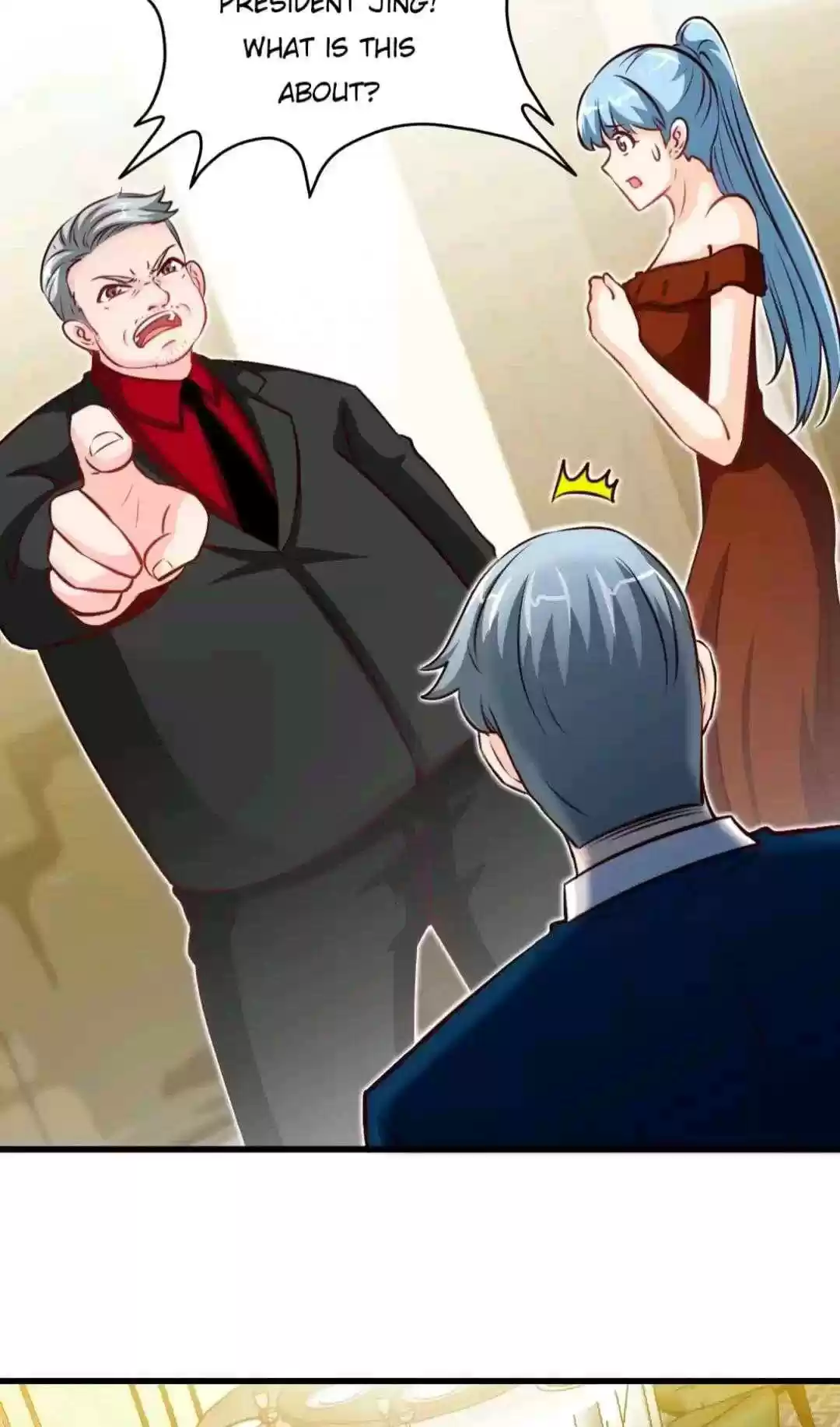 Taming The Possessive Girl Chapter 213